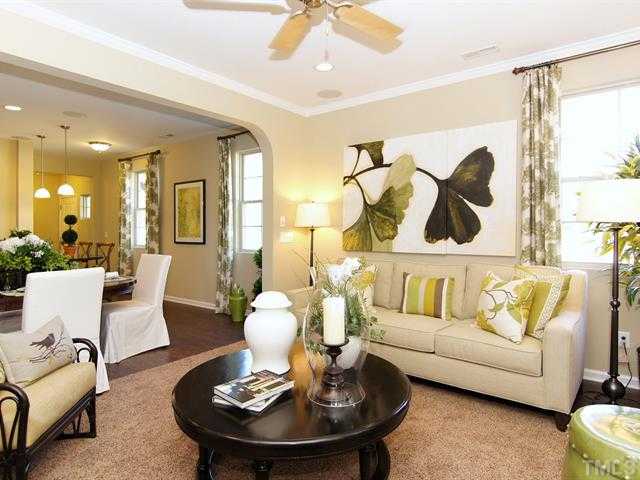 2446 Wickham Ridge Road Apex, NC 27539 - Photo 6 of 20