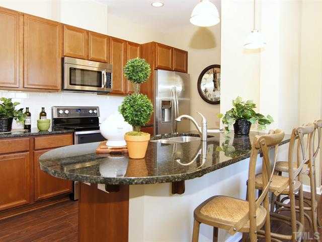 2446 Wickham Ridge Road Apex, NC 27539 - Photo 9 of 20
