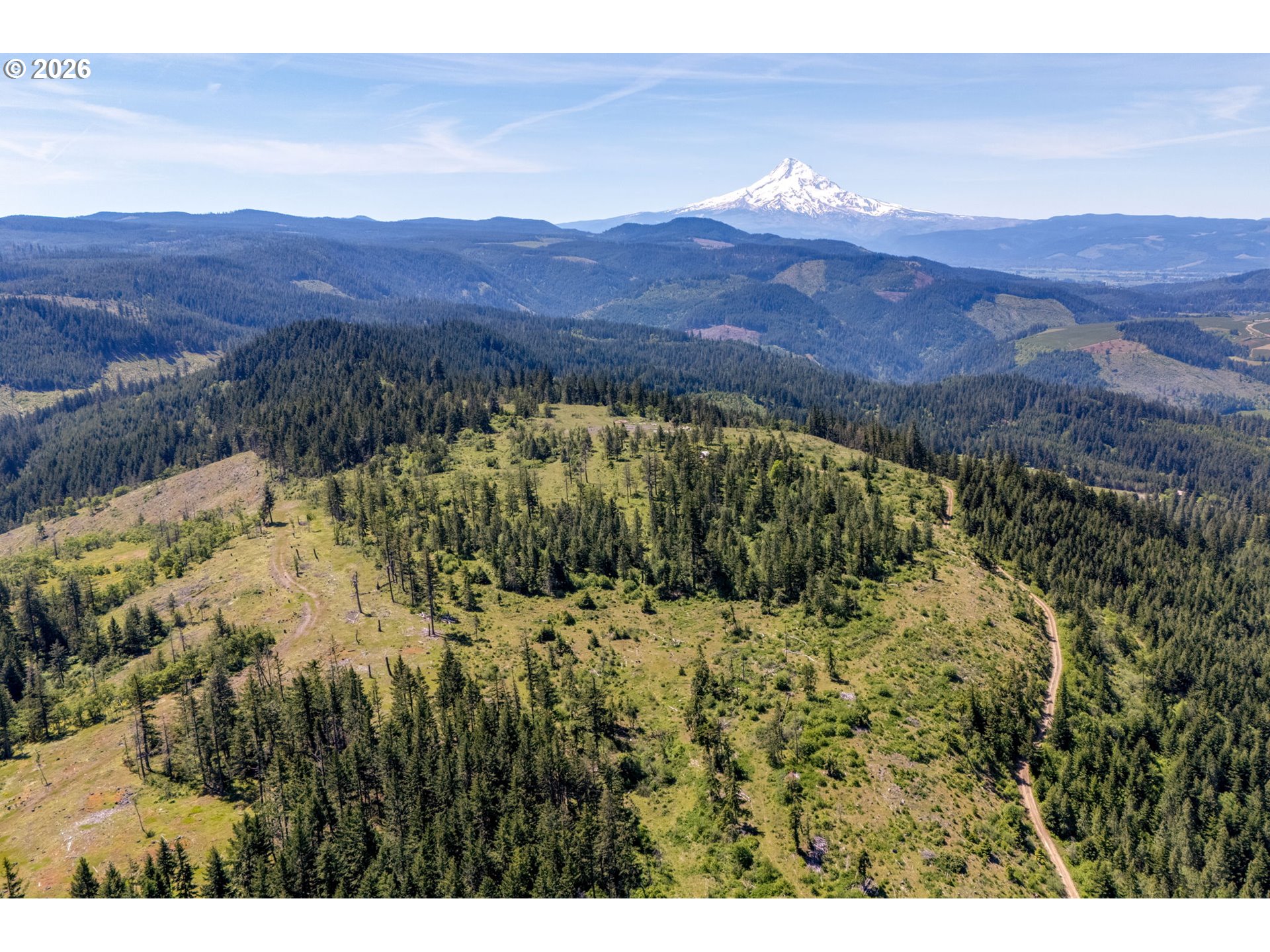 0 Fir Mountain Road Hood River, OR 97031 - Photo 2 of 38