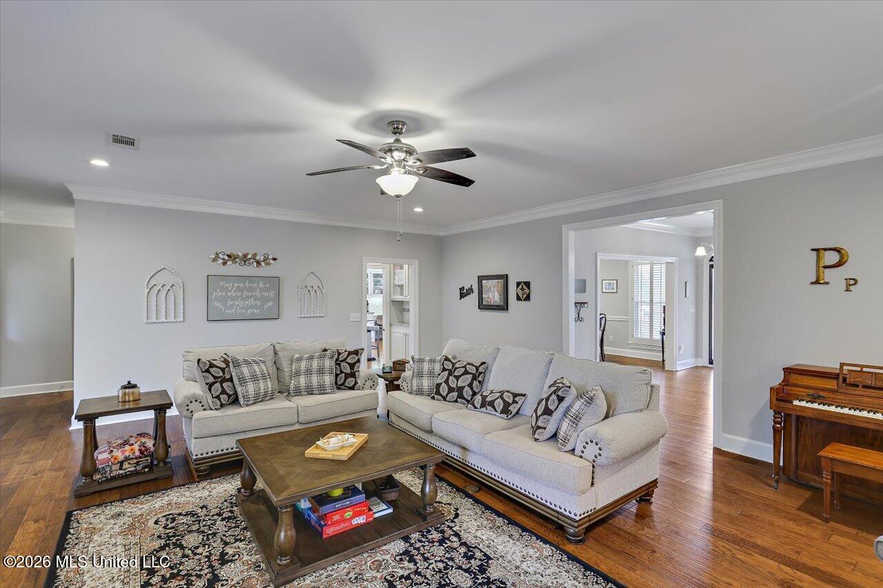481 Bellechase Place Madison, MS 39110 - Photo 20 of 46 12-481 Bellechase Pl