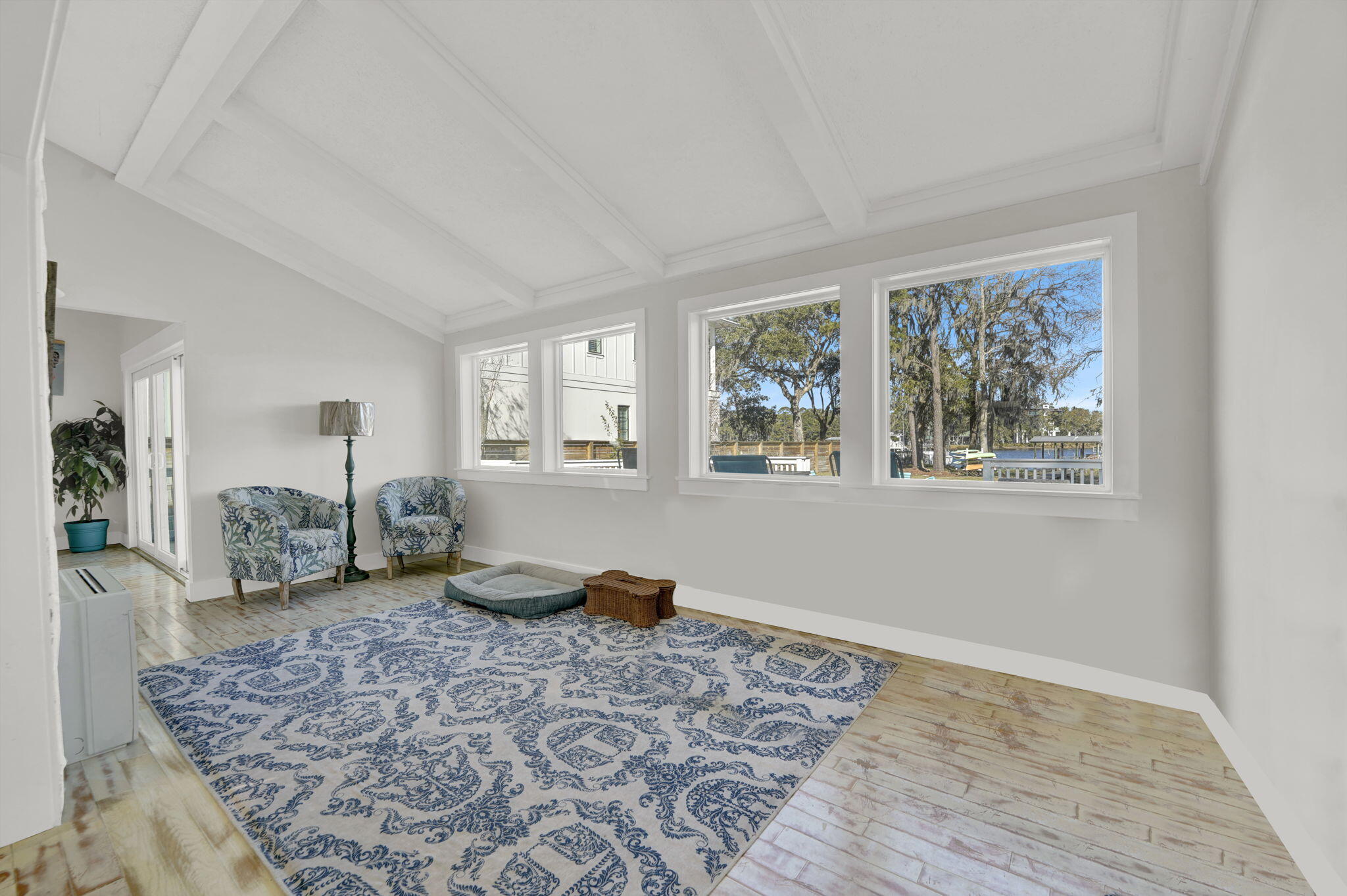 1020 Bay Grove Road Freeport, FL 32439 - Photo 24 of 71 a living room with furniture and a window