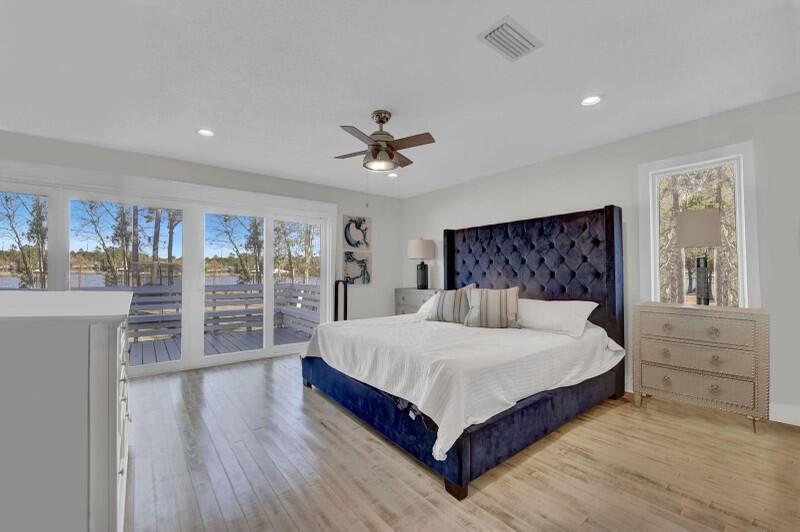 1020 Bay Grove Road Freeport, FL 32439 - Photo 34 of 71 Master Bedroom