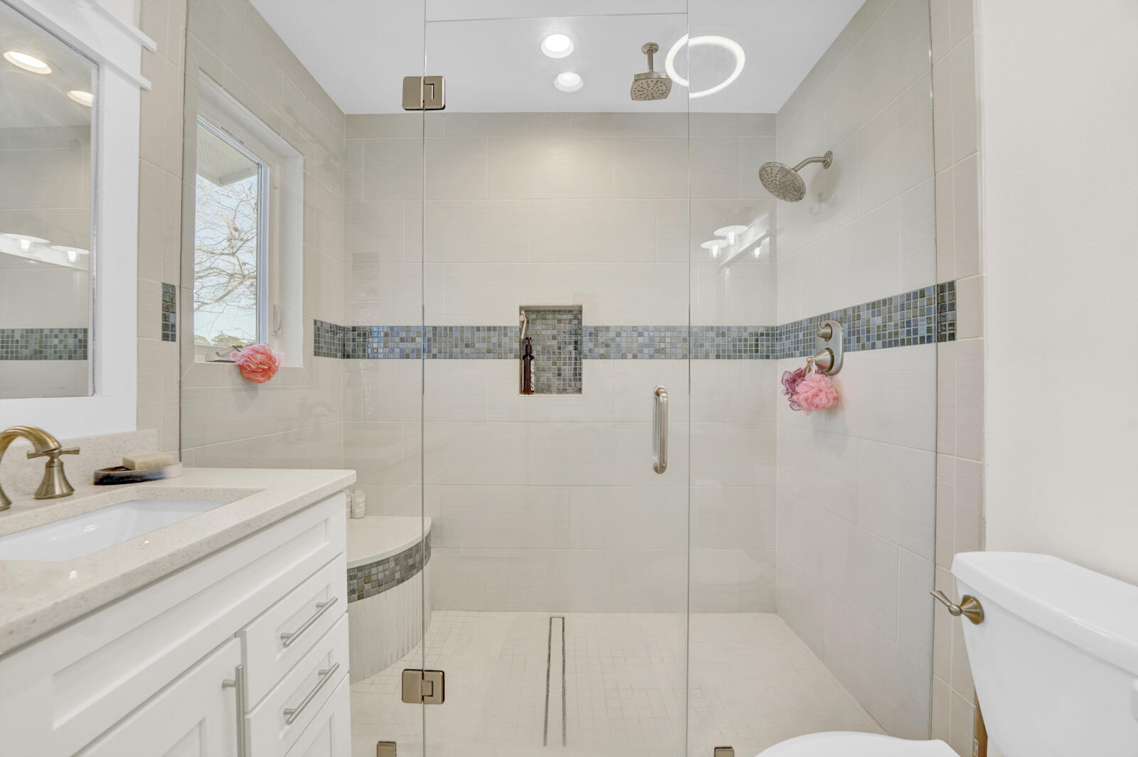 1020 Bay Grove Road Freeport, FL 32439 - Photo 38 of 71 a bathroom with a sink toilet and shower