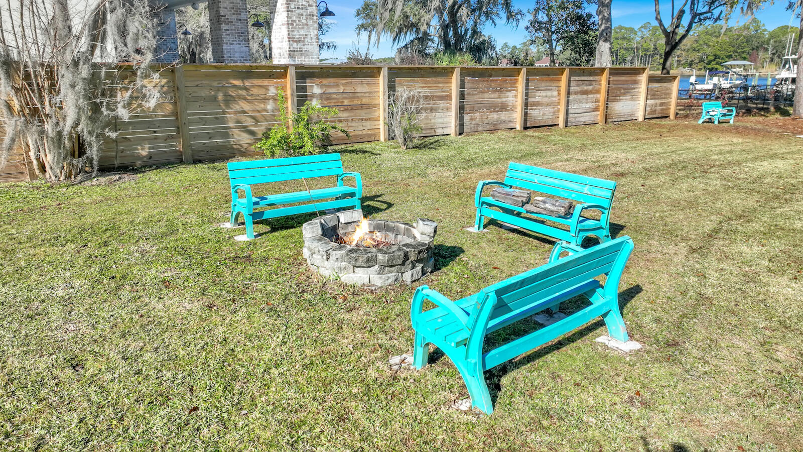 1020 Bay Grove Road Freeport, FL 32439 - Photo 57 of 71 Backyard