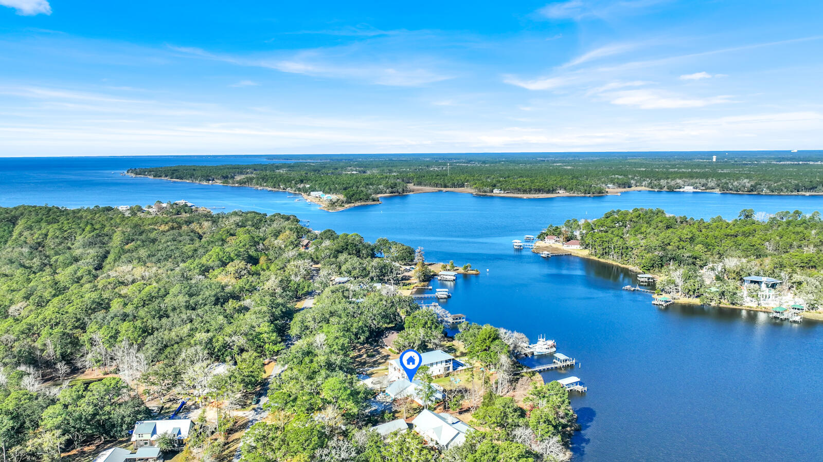1020 Bay Grove Road Freeport, FL 32439 - Photo 63 of 71 Aerial