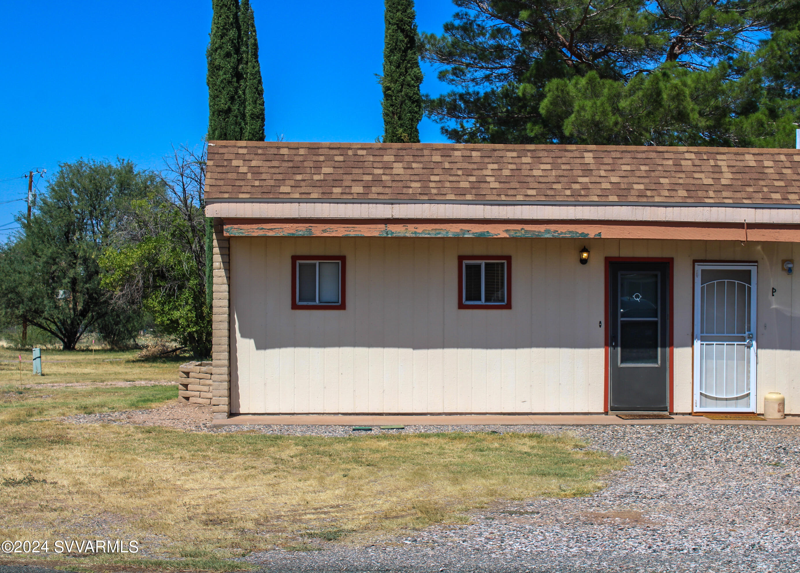 4140 East Cliffside Trail, Unit Q Rimrock, AZ 86335 - Photo 13 of 17 Front View