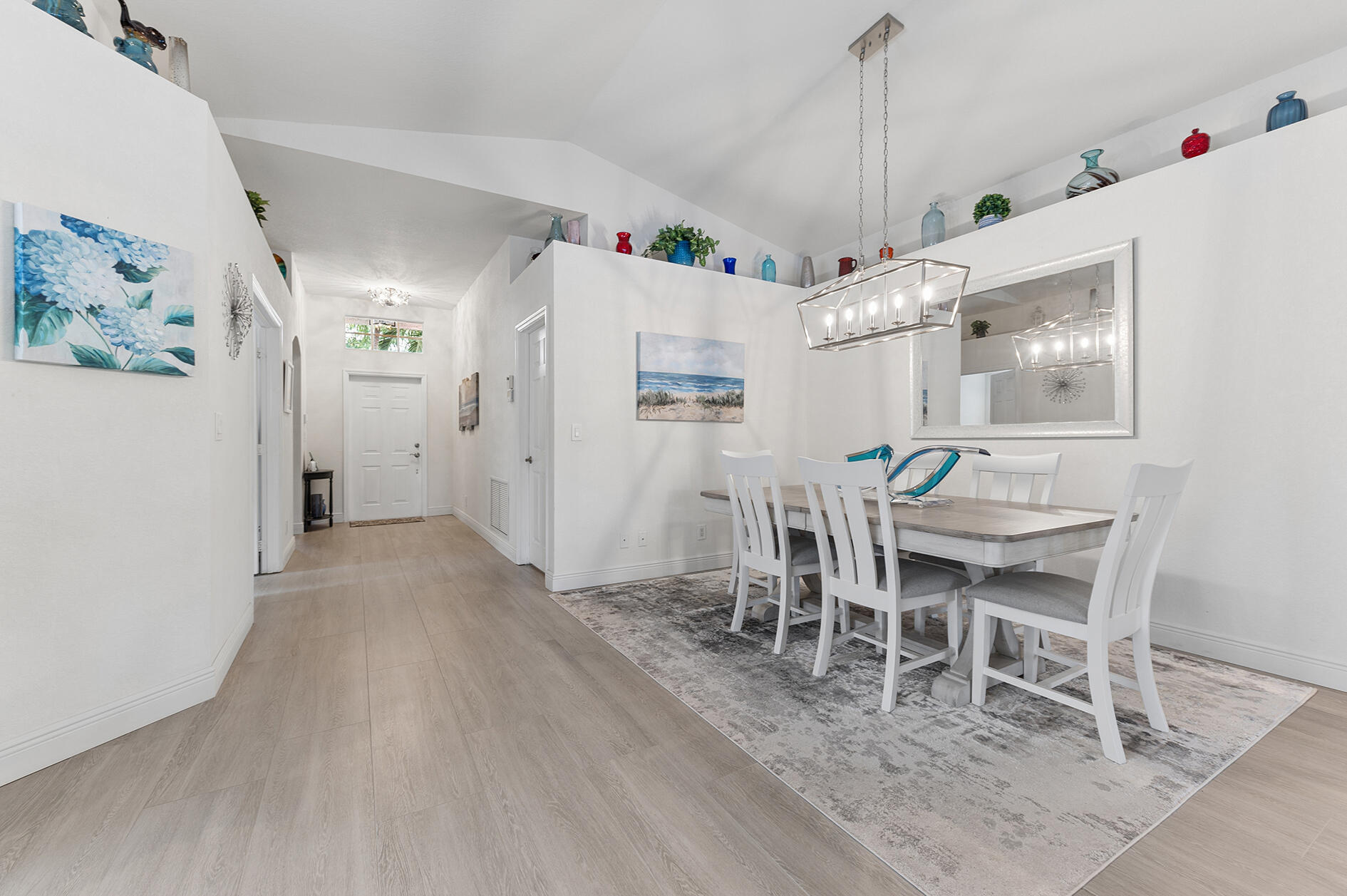 12142 Roma Road Boynton Beach, FL 33437 - Photo 10 of 41 DINING AREA