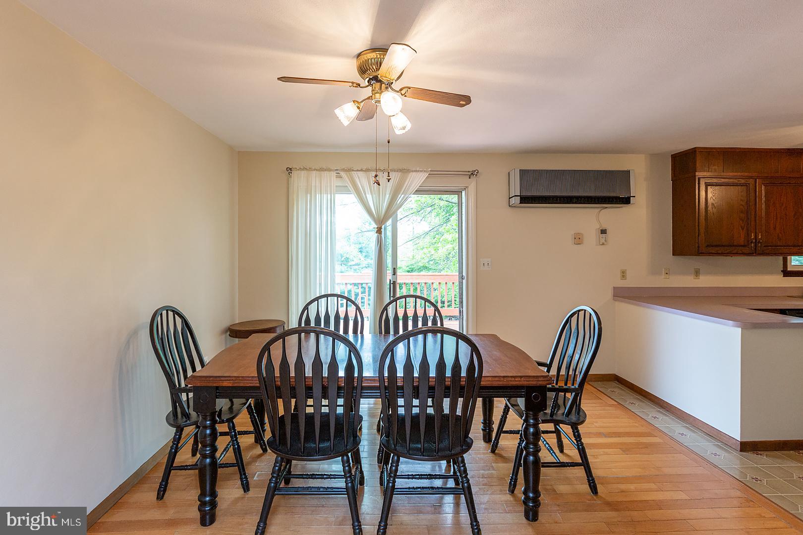 590 Blue Lake Road Denver, PA 17517 - Photo 13 of 75 Dining room - leads to outside deck!