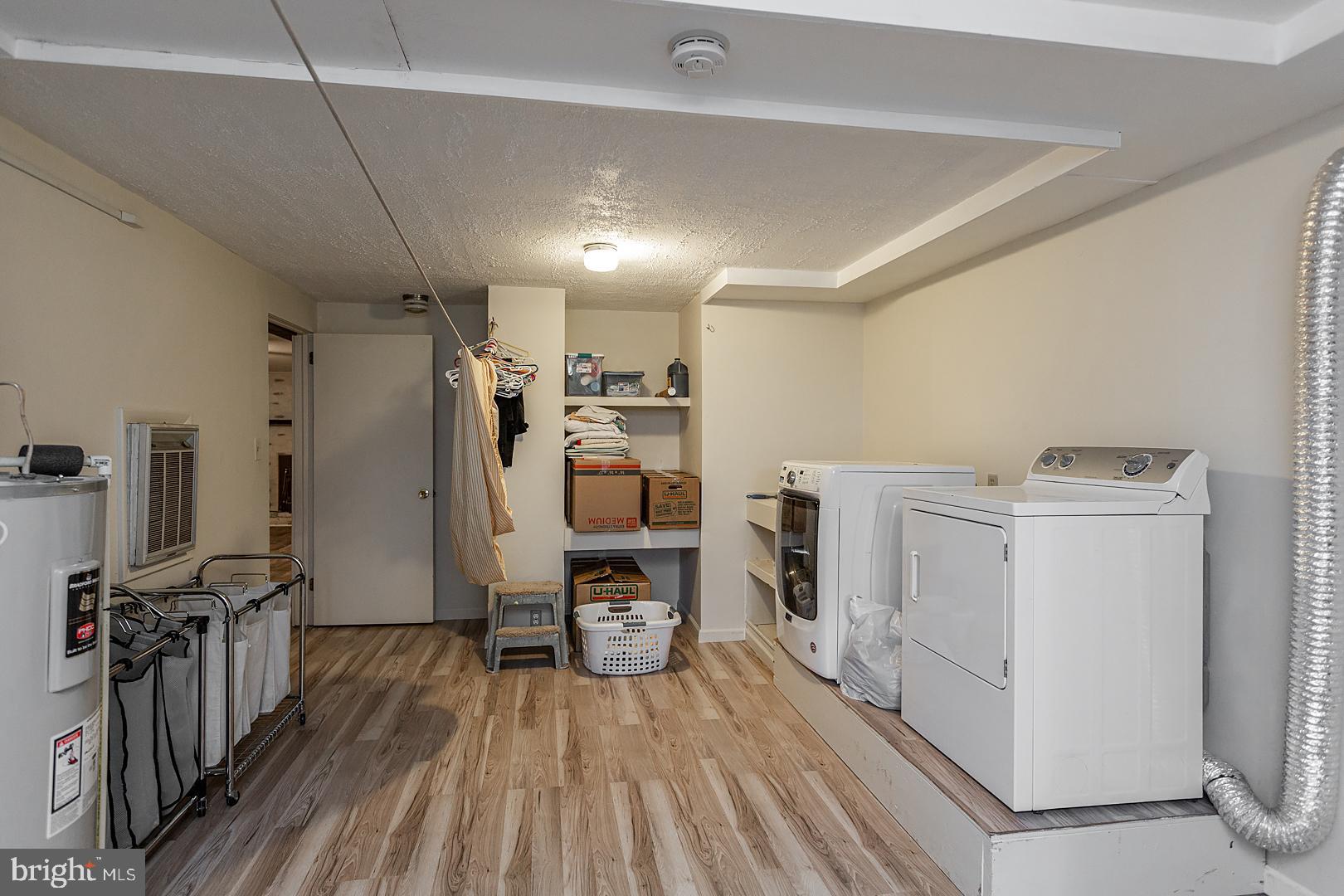 590 Blue Lake Road Denver, PA 17517 - Photo 39 of 75 LL Laundry Room - laminate floor
