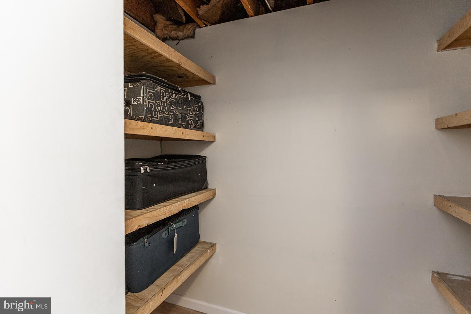 590 Blue Lake Road Denver, PA 17517 - Photo 44 of 75 LL Laundry Room Shelving - closet