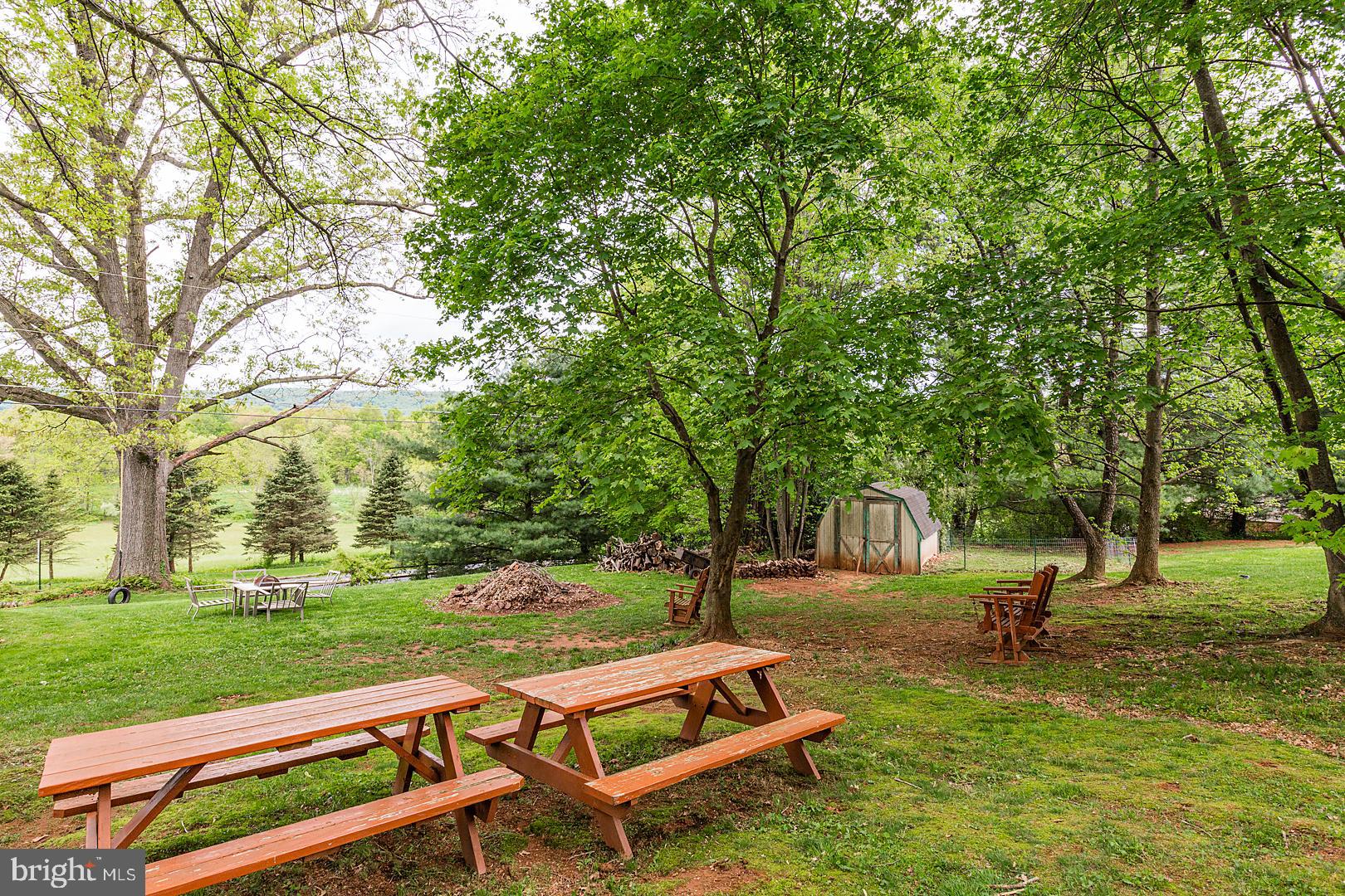 590 Blue Lake Road Denver, PA 17517 - Photo 50 of 75 Picnic tables plan stay