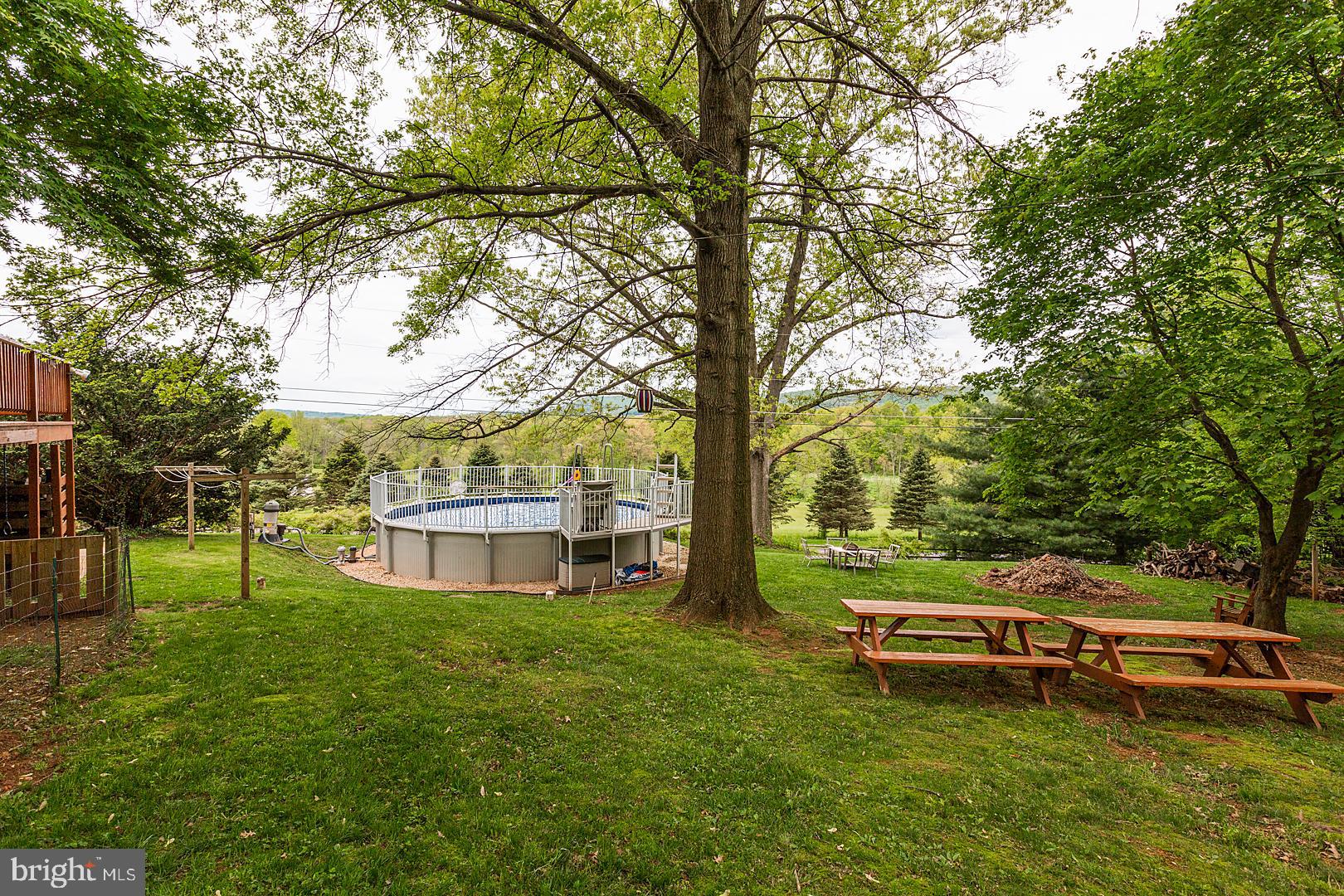 590 Blue Lake Road Denver, PA 17517 - Photo 51 of 75 Backyard view