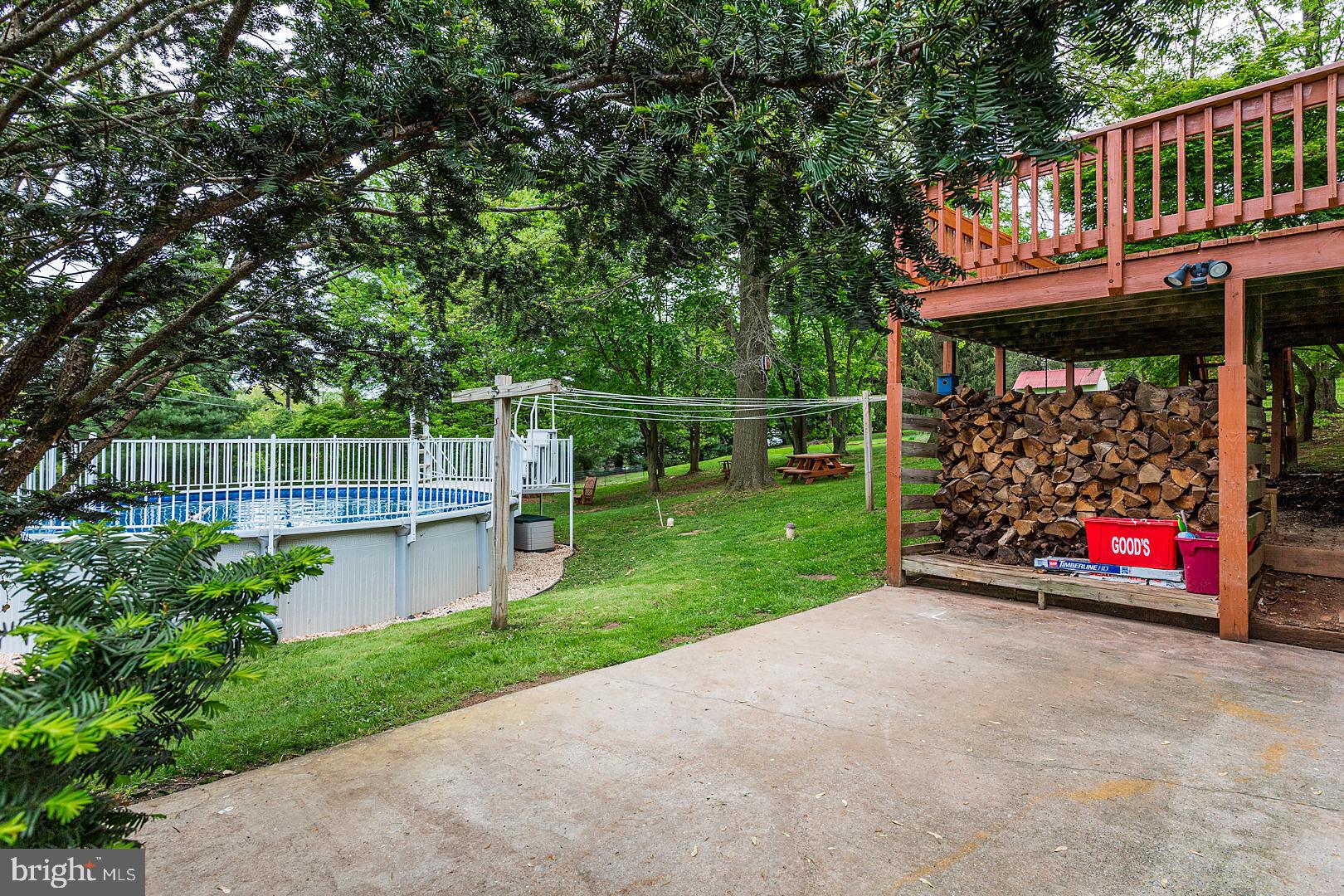 590 Blue Lake Road Denver, PA 17517 - Photo 54 of 75 Backyard patio