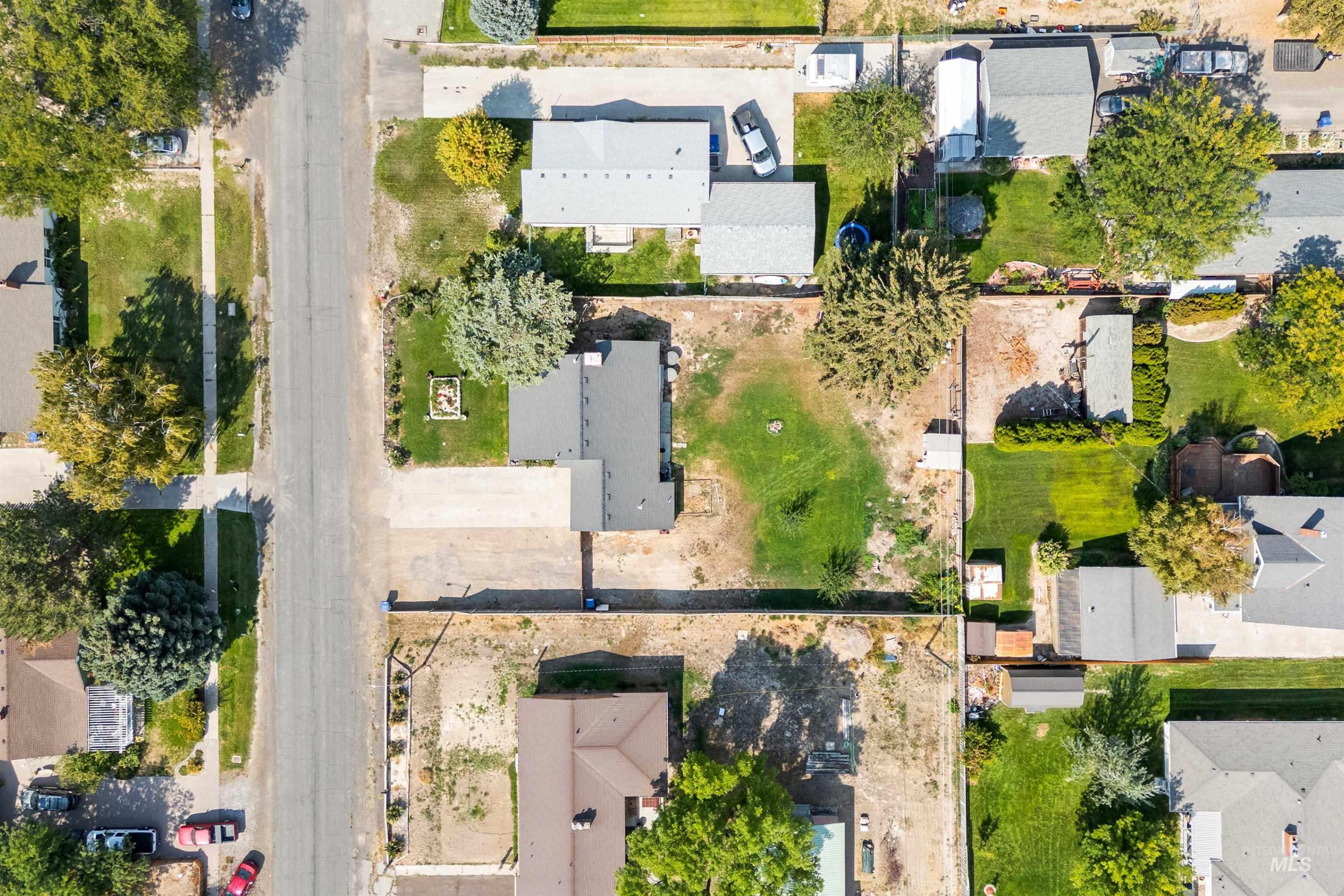 817 Union Avenue Filer, ID 83328 - Photo 35 of 37 Aerial view of residential area