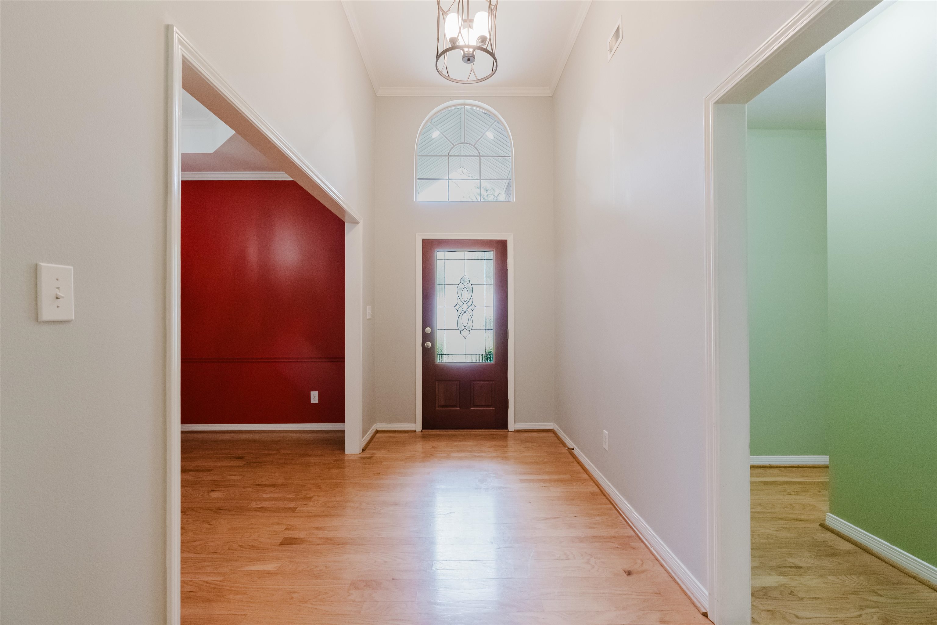 19711 Hunters Loop Fairhope, AL 36532 - Photo 4 of 49 Entrance Foyer