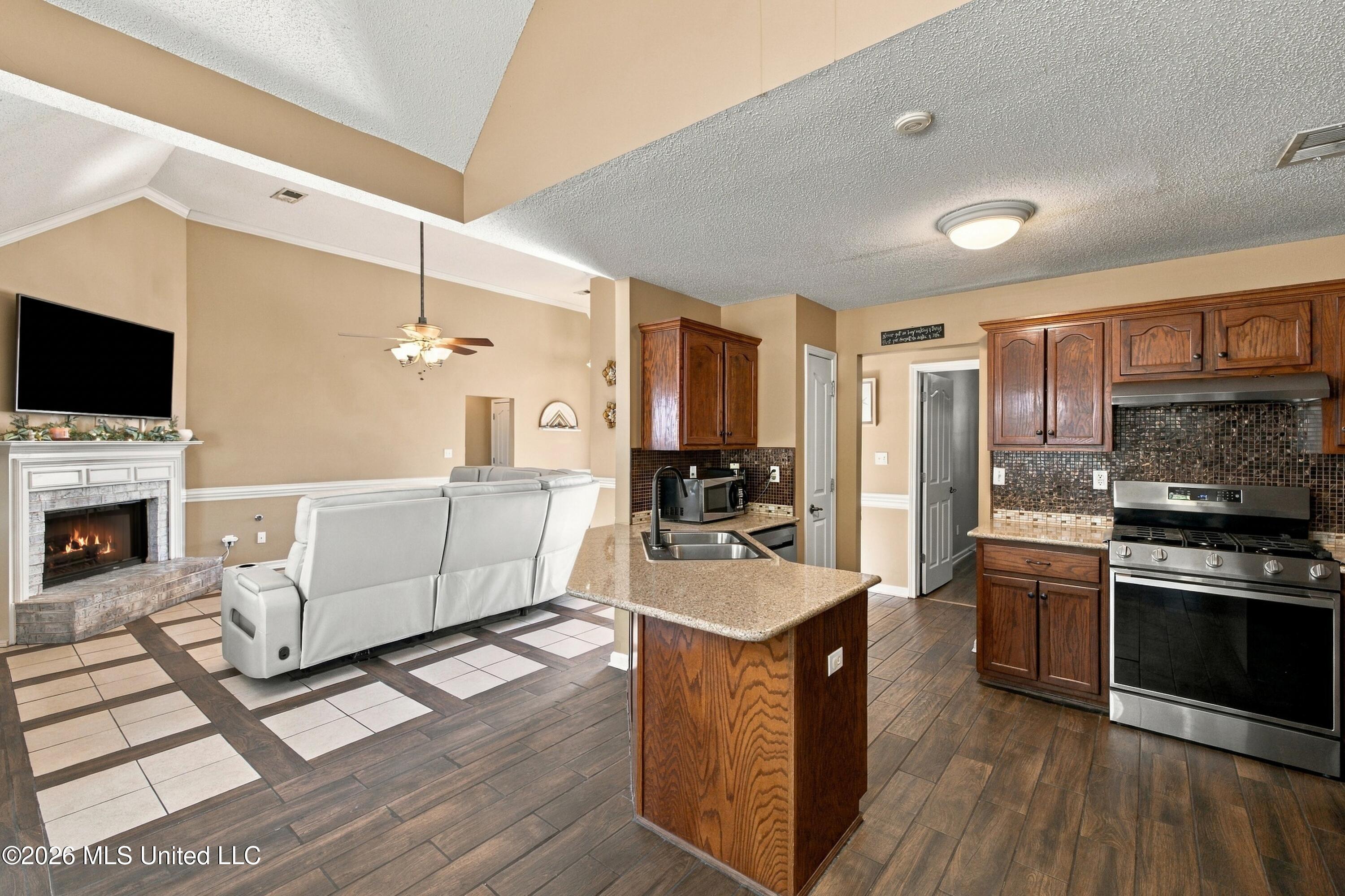 2580 Rasco Road Southaven, MS 38672 - Photo 12 of 30 021_GB4A4301_with_fire