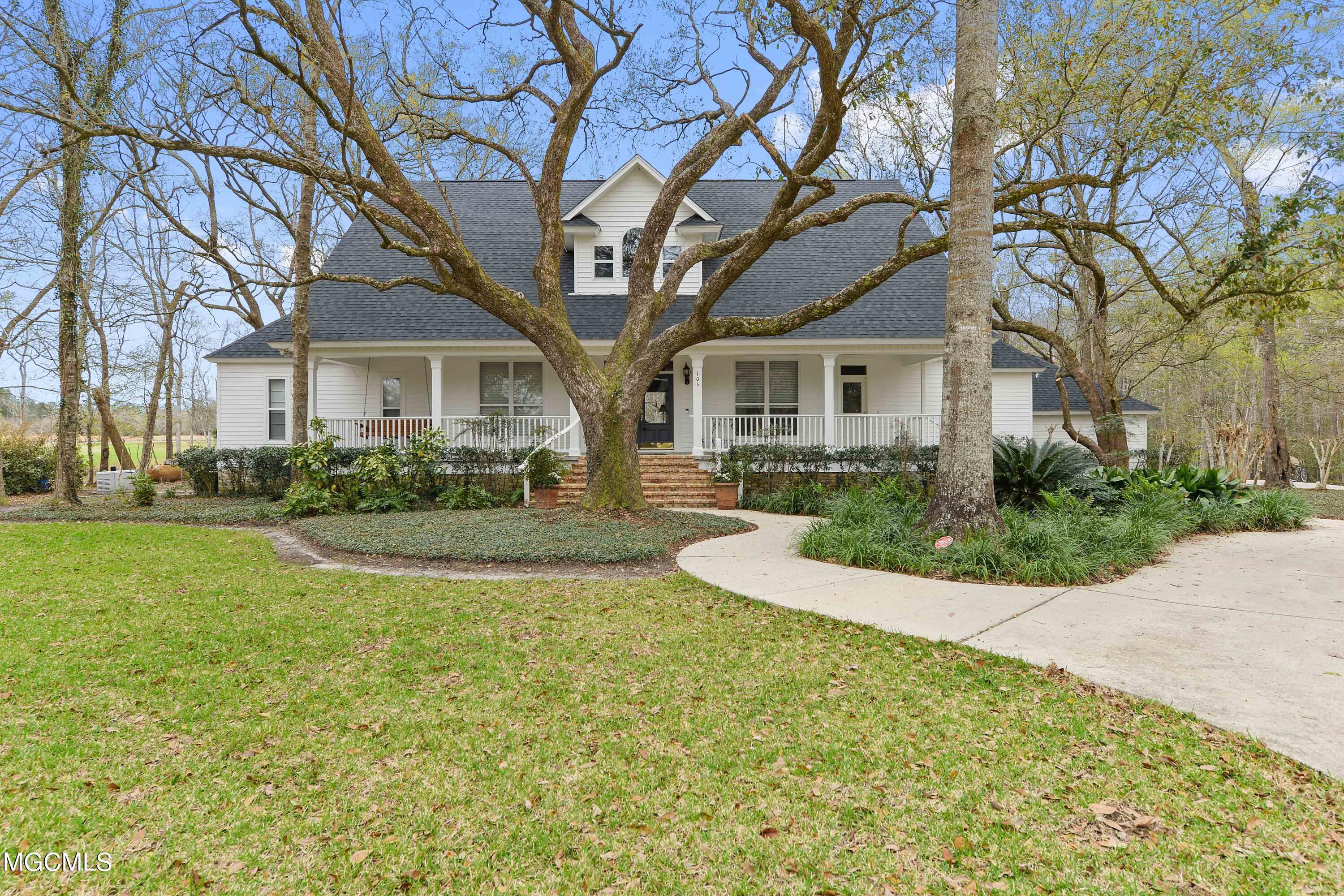 10551 Antioch Road Vancleave, MS 39565 - Photo 1 of 54 Primary Photo