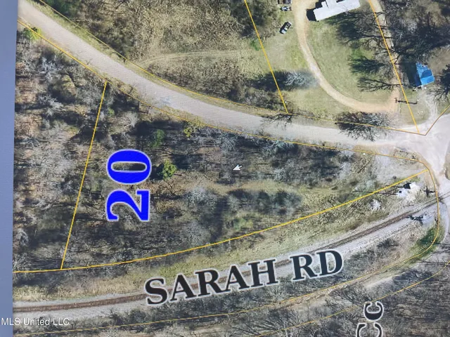 $39,900 | 15944 Browns Ferry Road, Sarah, MS 38665