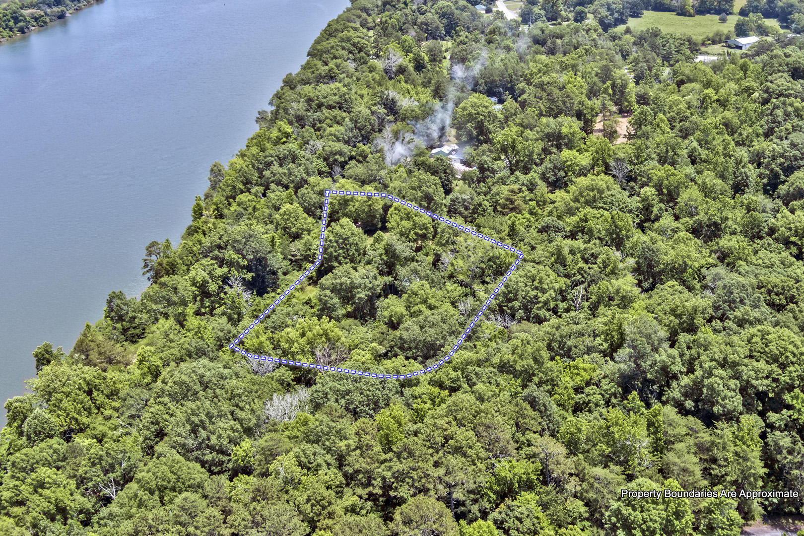 330 Moss Boat Dock Lane Decatur, TN 37322 - Photo 7 of 11 04_MossBoatDockLane_330_Birdseye_E-NE