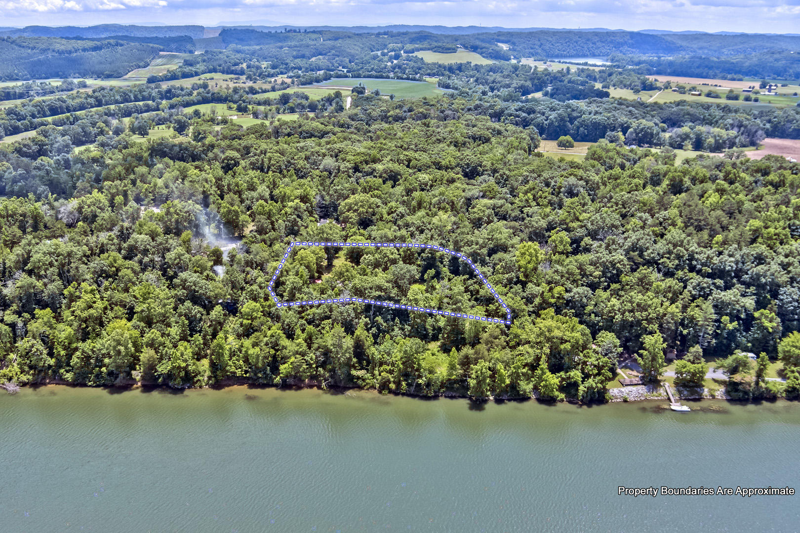 330 Moss Boat Dock Lane Decatur, TN 37322 - Photo 8 of 11 05_MossBoatDockLane_330_Birdseye_S-SE