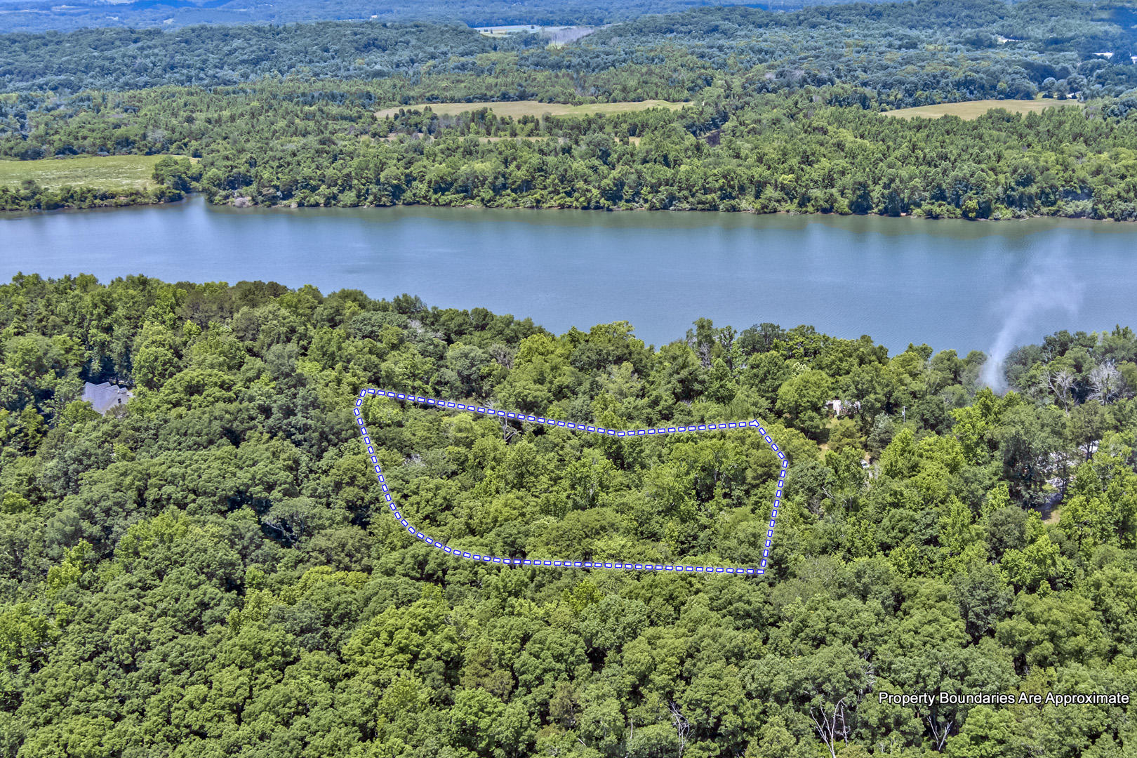 330 Moss Boat Dock Lane Decatur, TN 37322 - Photo 10 of 11 07_MossBoatDockLane_330_Birdseye_N-NW