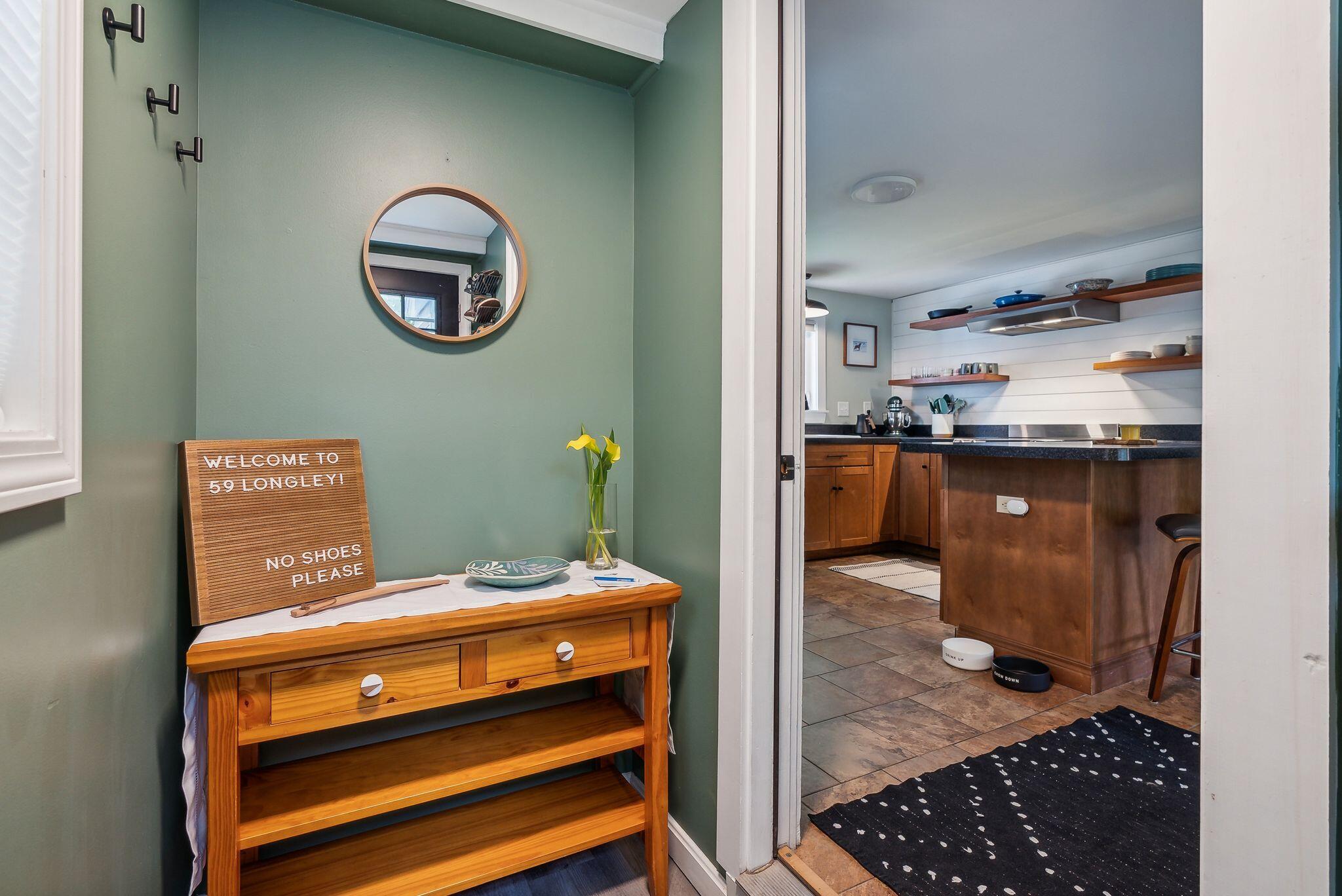 59 Longley Road Westbrook, ME 04092 - Photo 2 of 32 mudroom