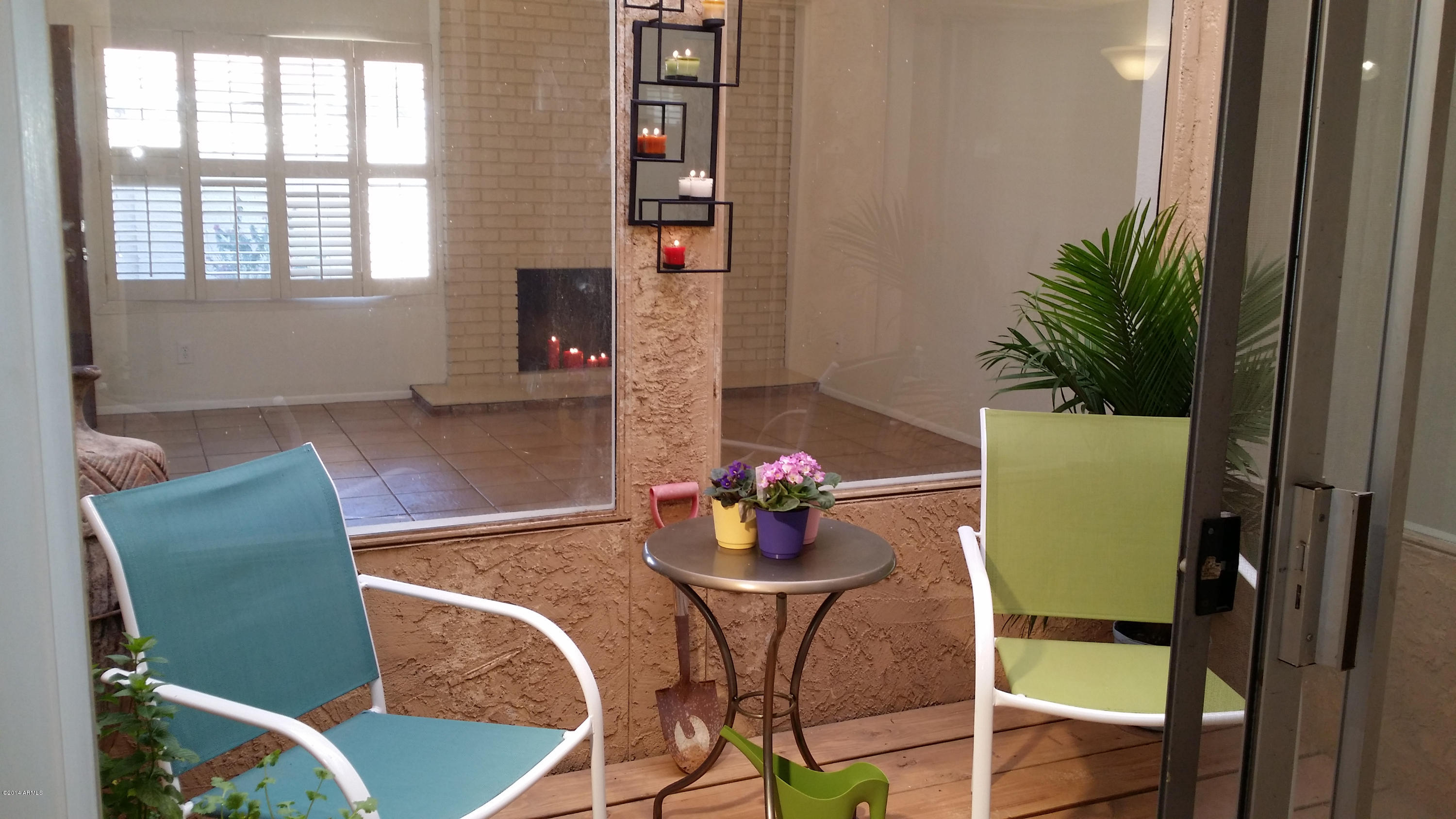 11624 South Ki Road Phoenix, AZ 85044 - Photo 1 of 19 ki atrium sitting area