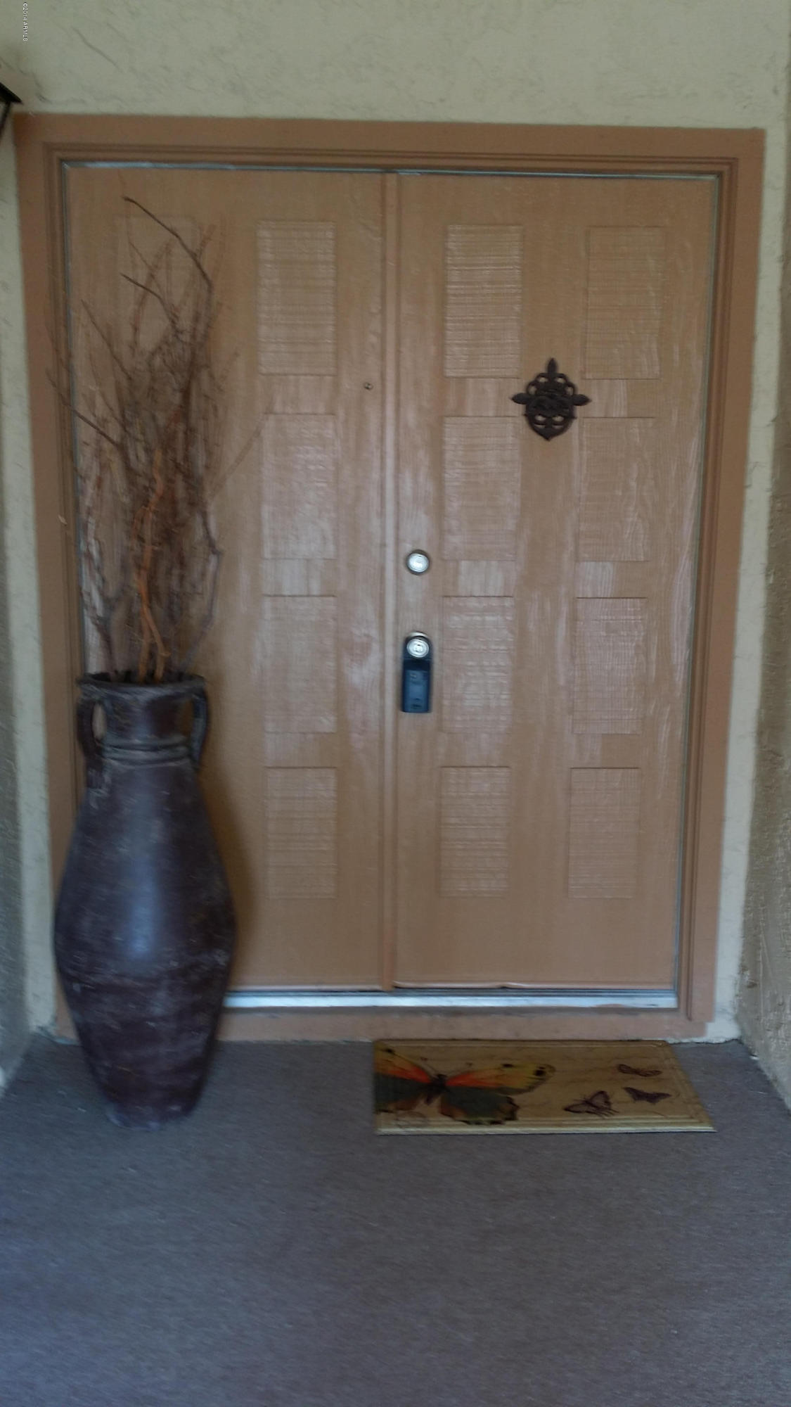 11624 South Ki Road Phoenix, AZ 85044 - Photo 18 of 19 Ki double door entry way