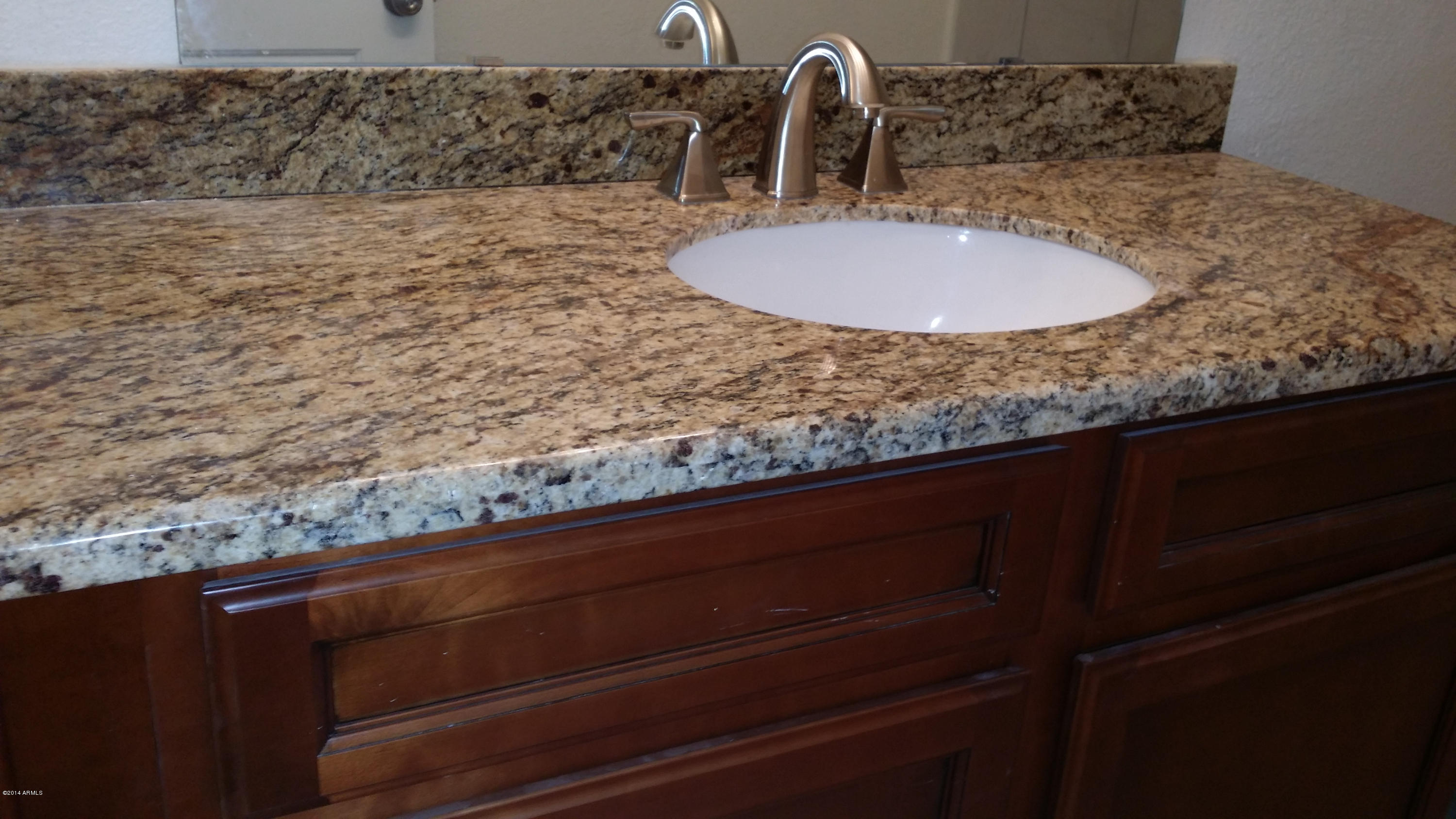 11624 South Ki Road Phoenix, AZ 85044 - Photo 7 of 19 Ki both baths have new cabinets and gran
