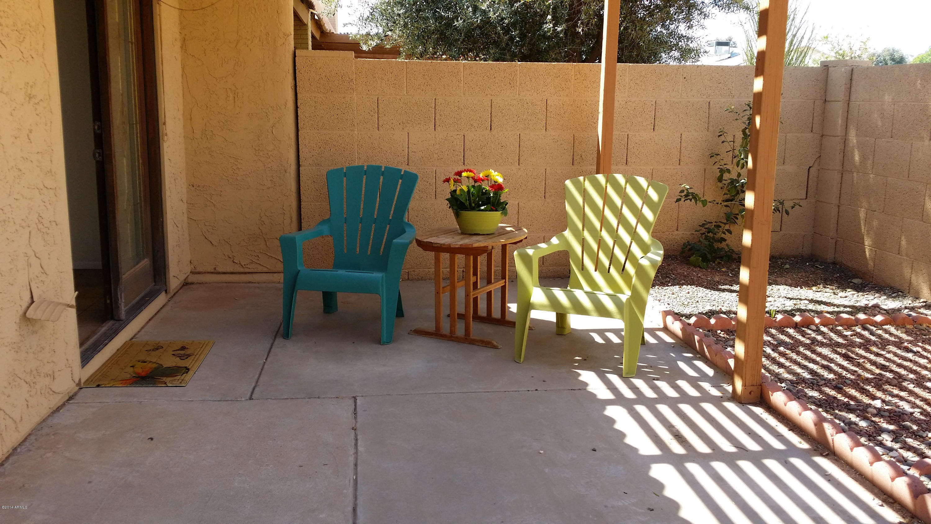 11624 South Ki Road Phoenix, AZ 85044 - Photo 10 of 19 Ki Perfect patio to enjoy Arizona spring