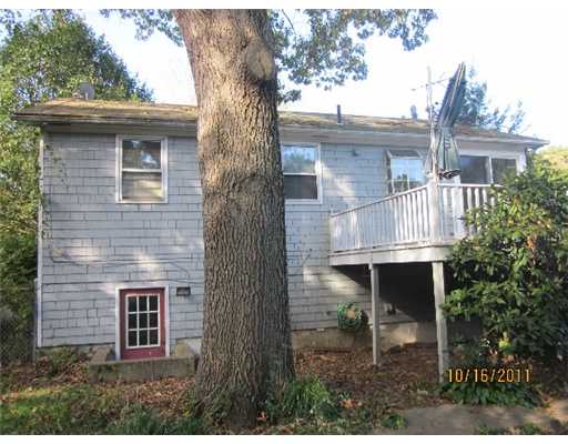 98 Tennyson Road Warwick, RI 02888 - Photo 6 of 7 Exterior Back.