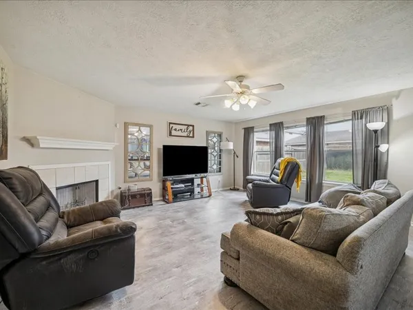 $259,000 | 2515 Liza Court, Spring, TX 77388