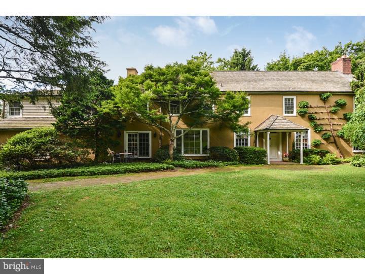 85 Crestline Road Wayne, PA 19087 - Photo 1 of 25 Exterior Front