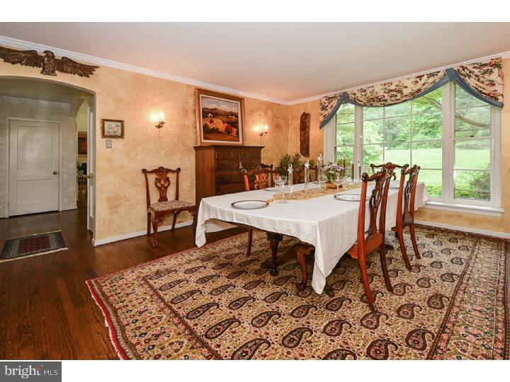 85 Crestline Road Wayne, PA 19087 - Photo 8 of 25 Dining Room