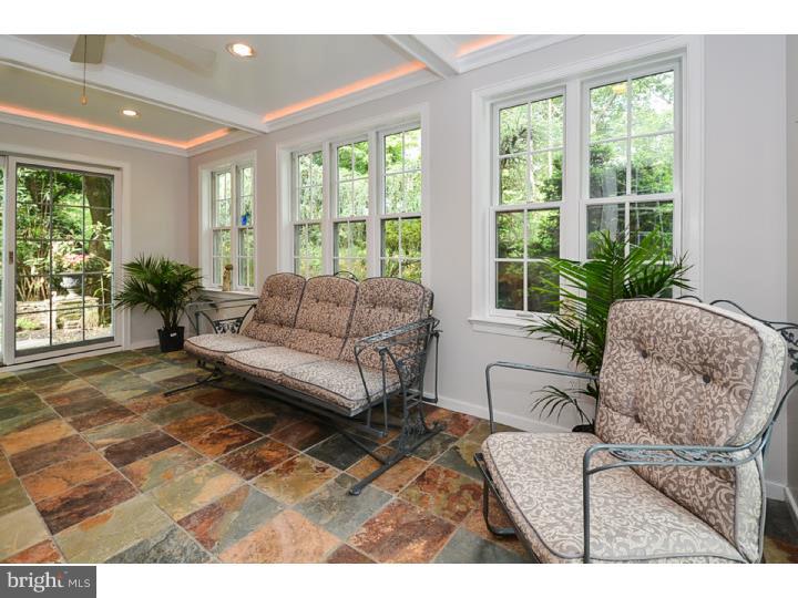 85 Crestline Road Wayne, PA 19087 - Photo 9 of 25 Sun Room
