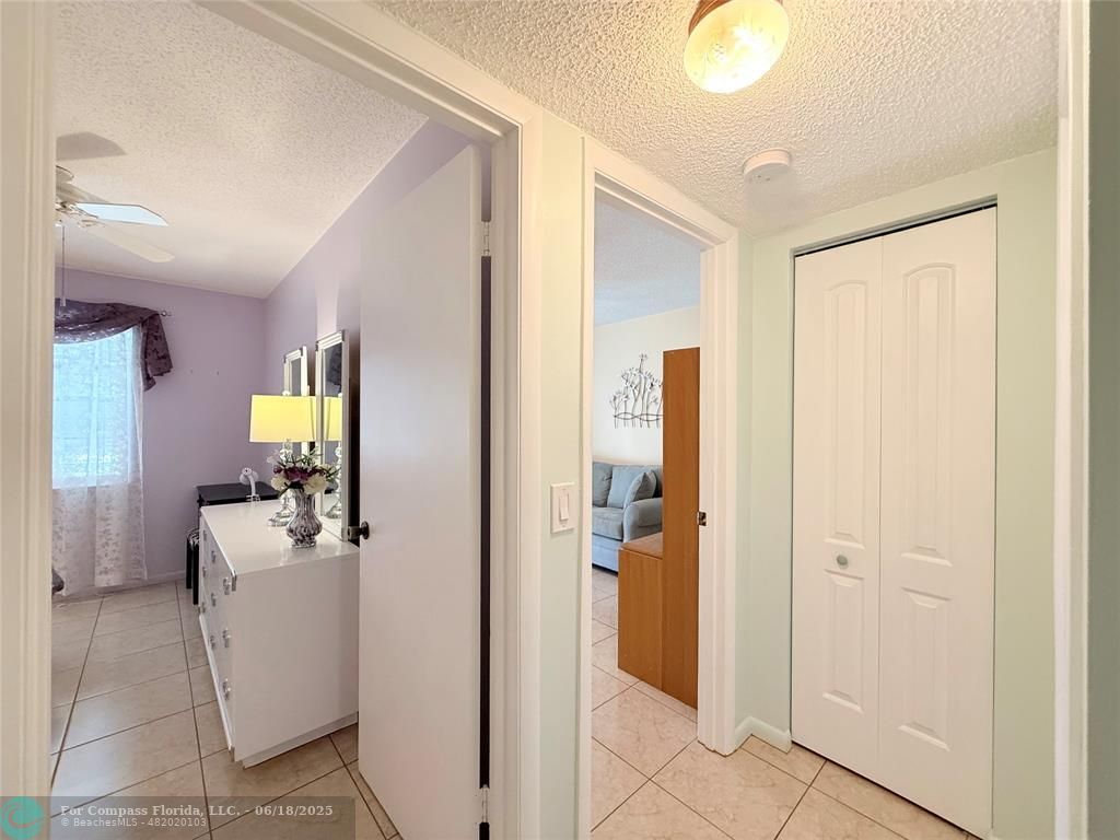 15 Markham A, Unit 15 Deerfield Beach, FL 33442 - Photo 20 of 45 a view of a storage & utility room with closet