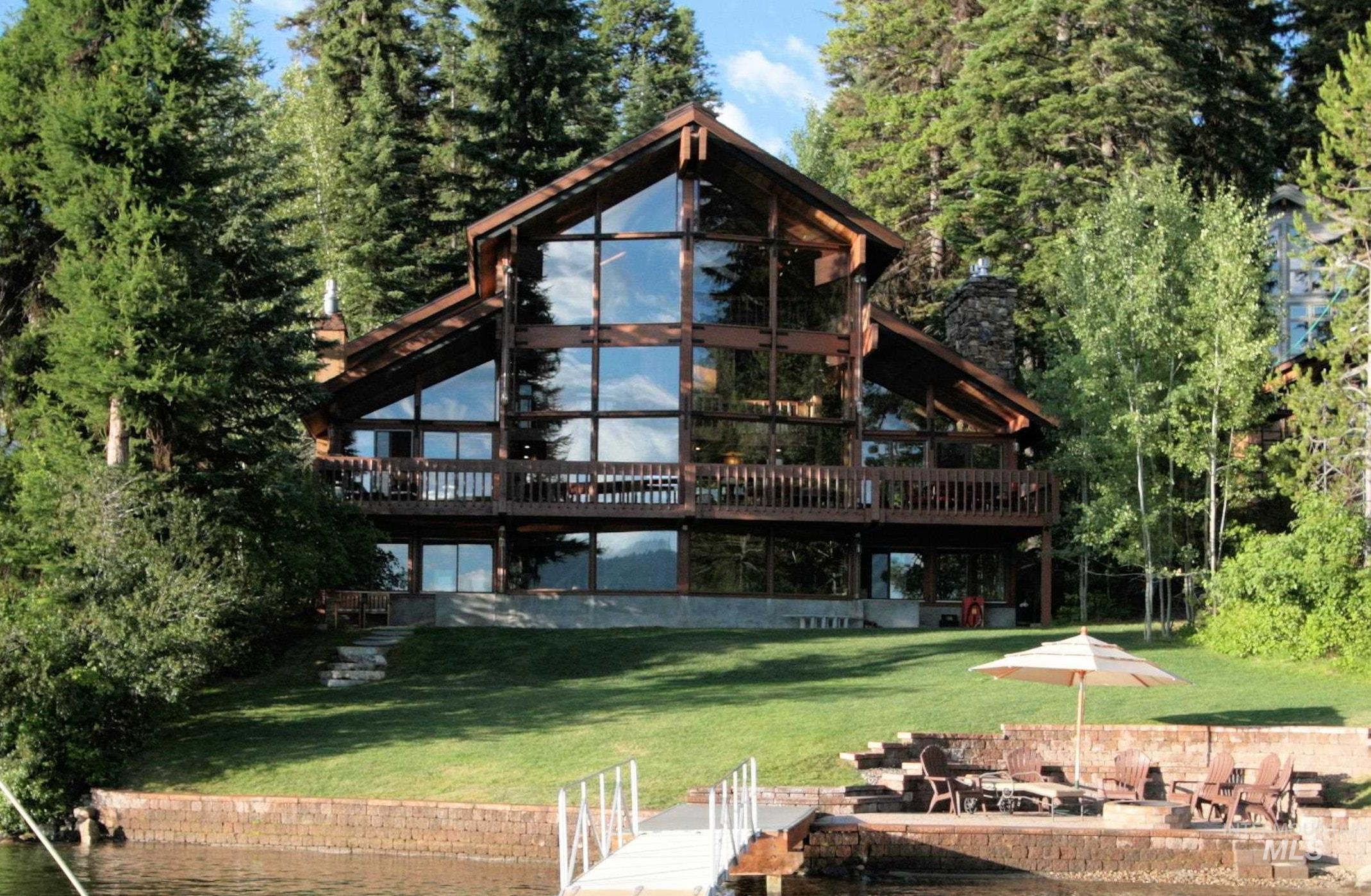1400 Shady Ln Loop McCall, ID 83638 - Photo 1 of 41