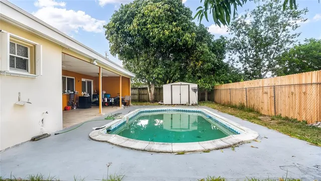a view of outdoor space yard and deck