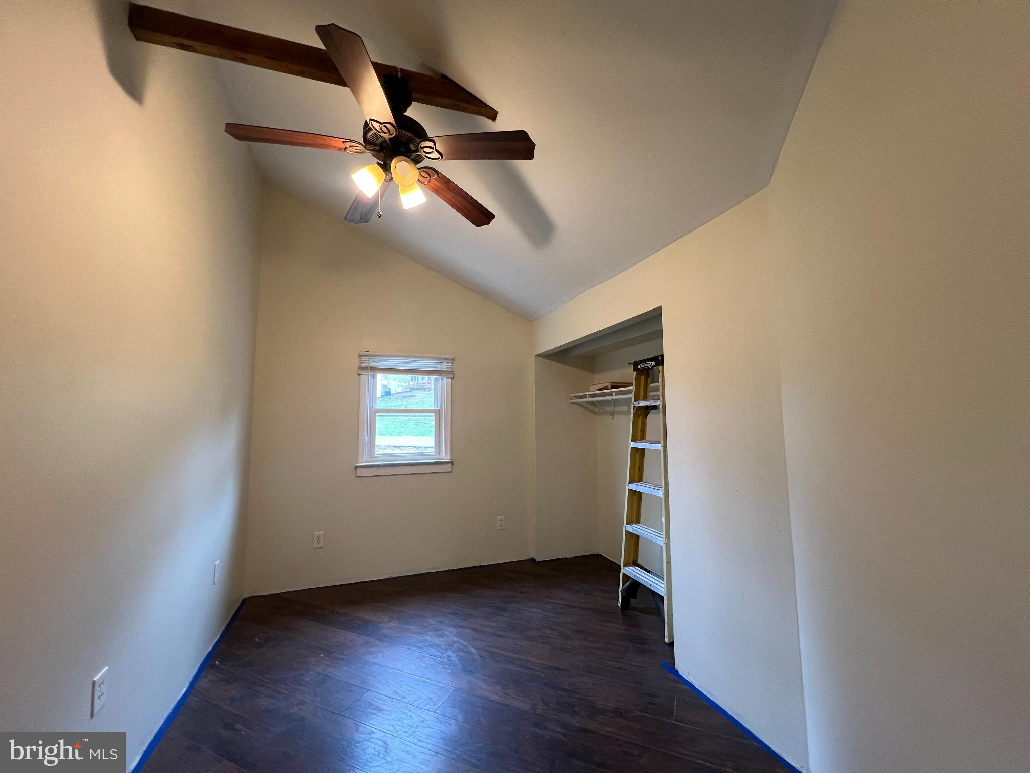 30 Duane Road Doylestown, PA 18901 - Photo 15 of 26 wooden floor in an empty room with a window