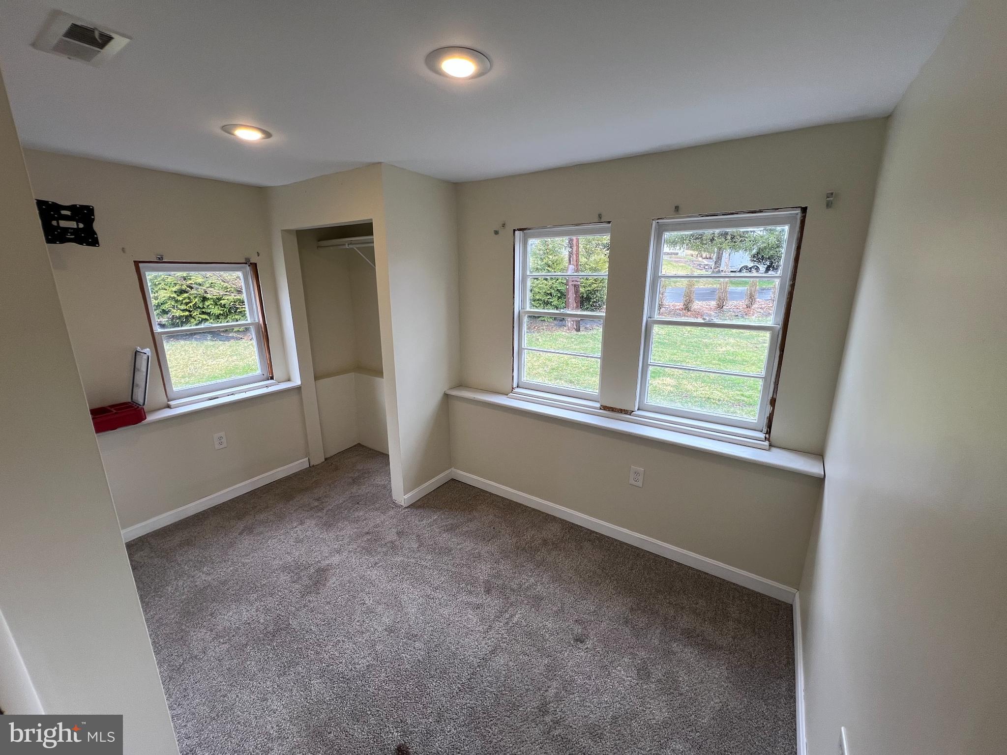 30 Duane Road Doylestown, PA 18901 - Photo 18 of 26 a view of an empty room with a window