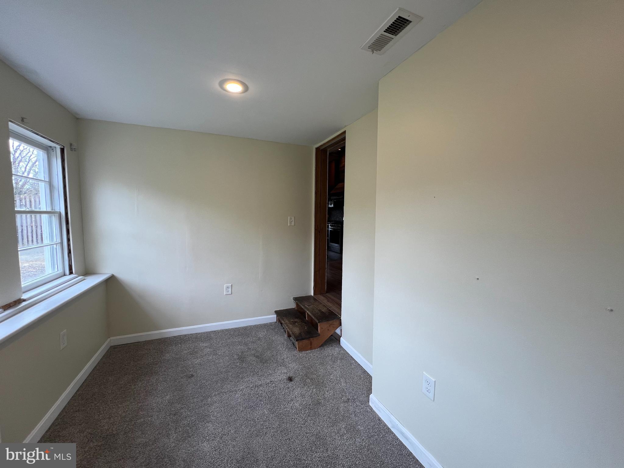 30 Duane Road Doylestown, PA 18901 - Photo 19 of 26 a view of hallway with a window and a projector