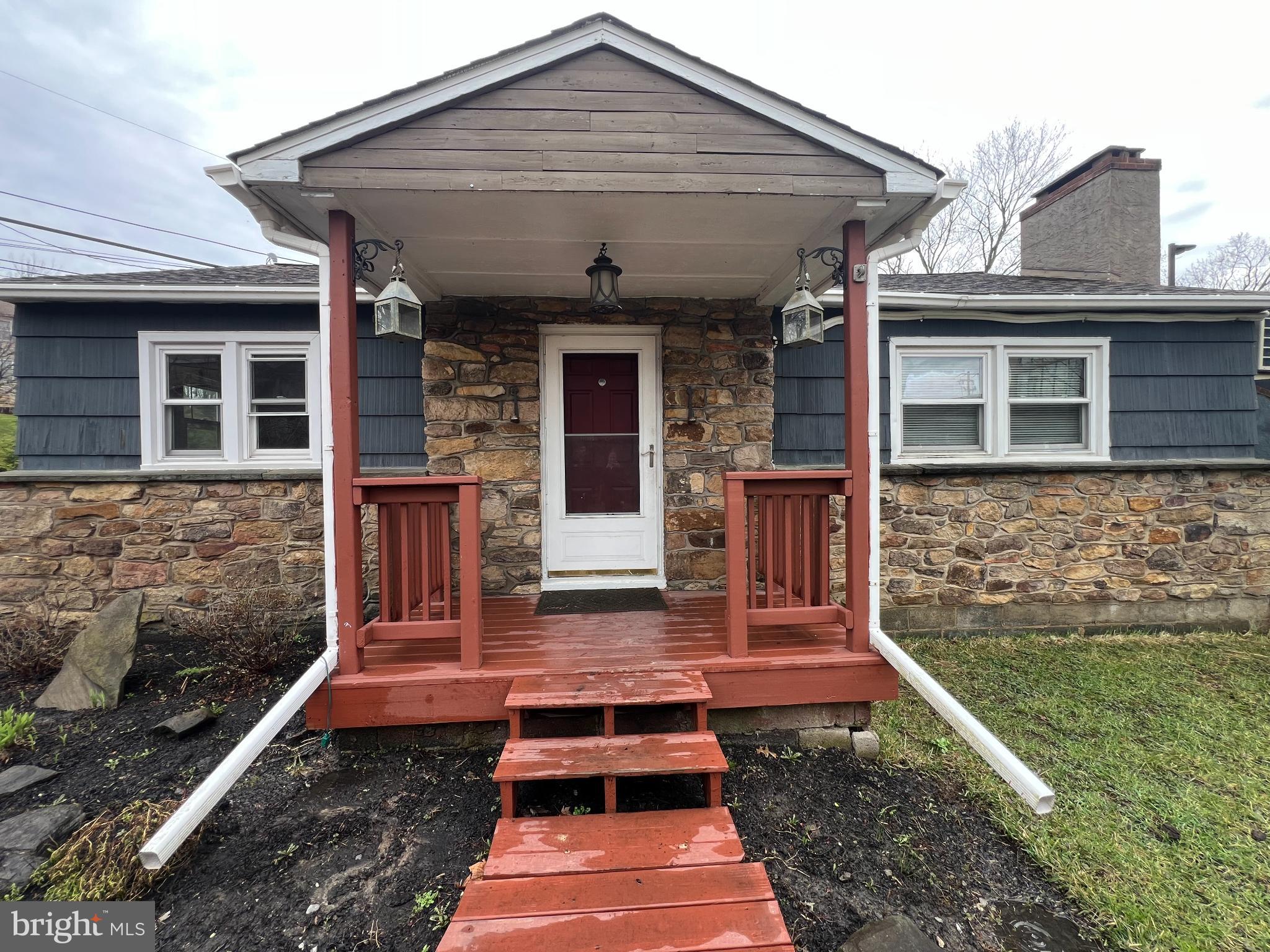 30 Duane Road Doylestown, PA 18901 - Photo 2 of 26 a front view of a house with garden