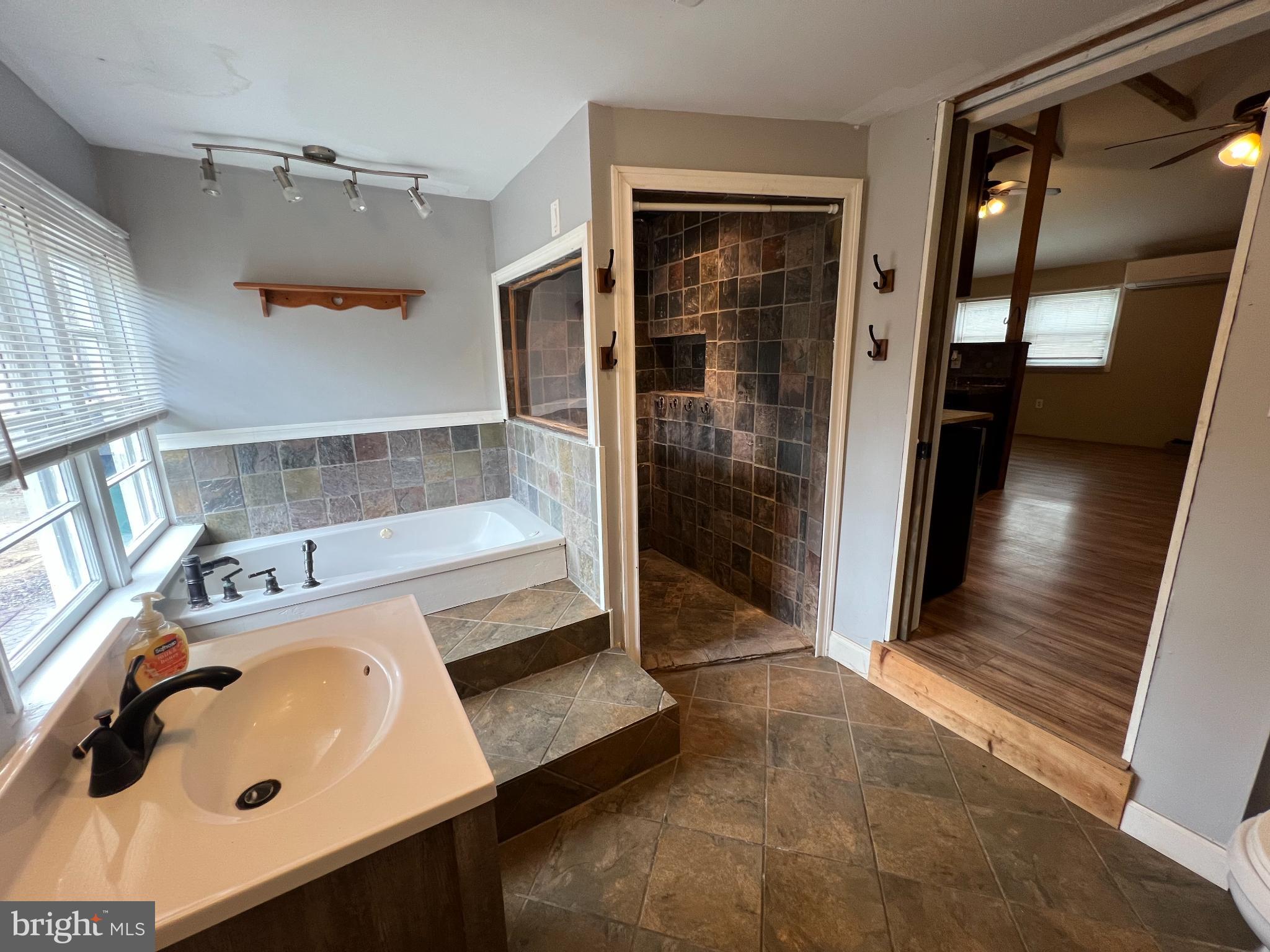 30 Duane Road Doylestown, PA 18901 - Photo 21 of 26 a bathroom with a sink and a tub