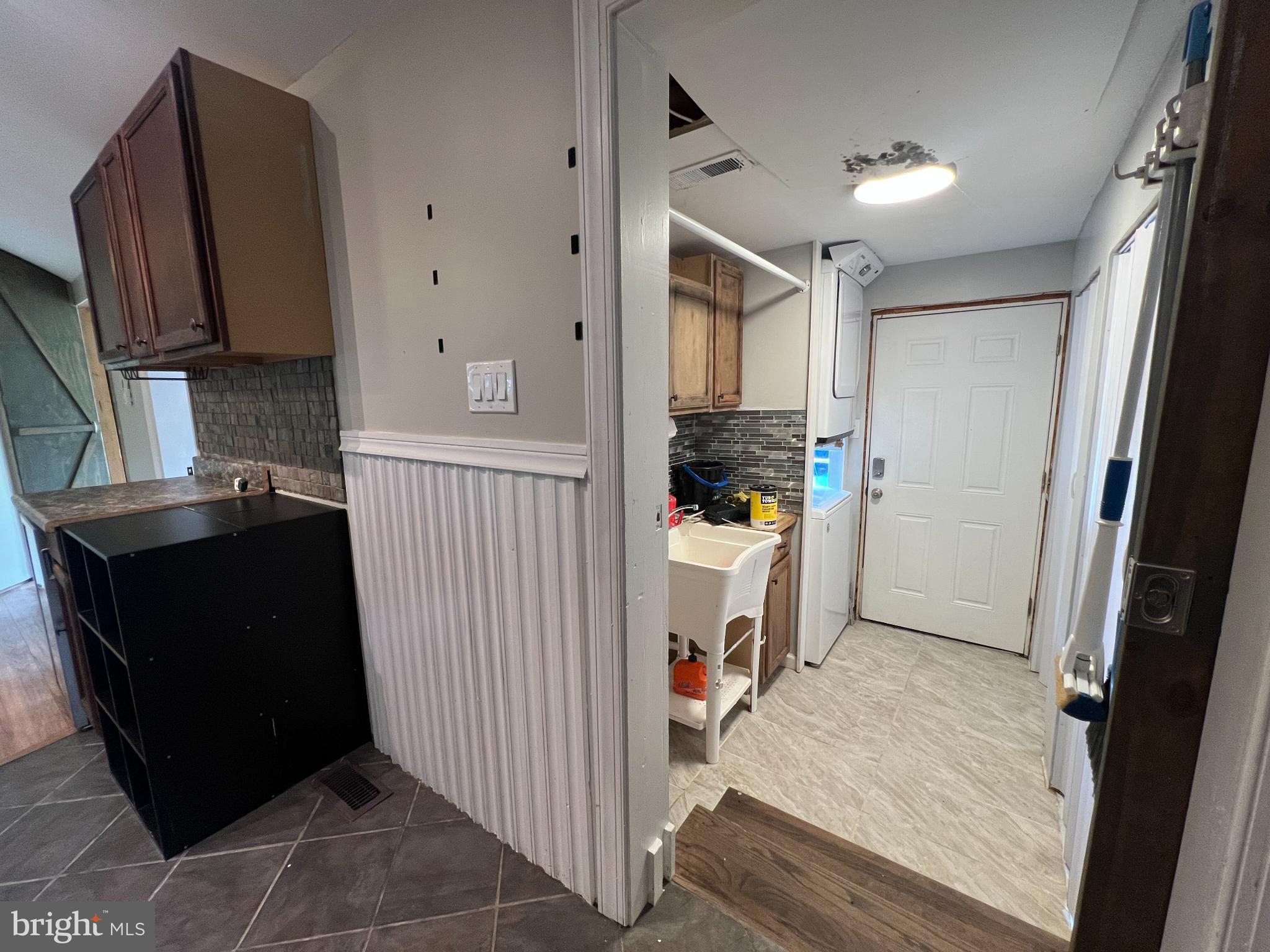 30 Duane Road Doylestown, PA 18901 - Photo 23 of 26 a view of a kitchen from the hallway