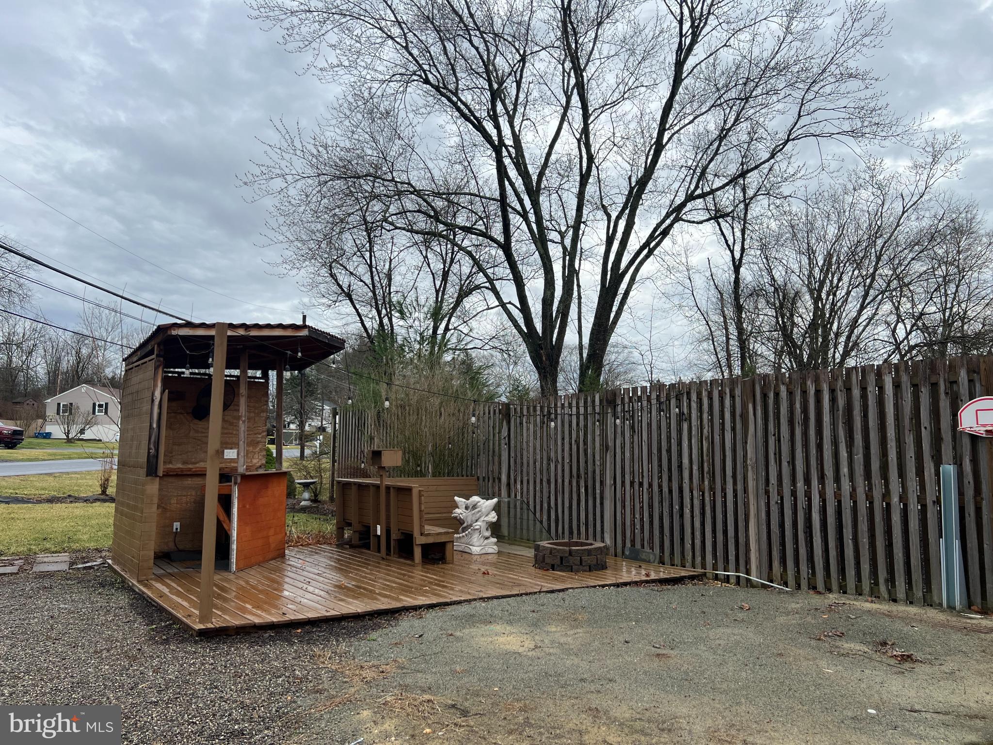 30 Duane Road Doylestown, PA 18901 - Photo 25 of 26 a view of a park with iron fence