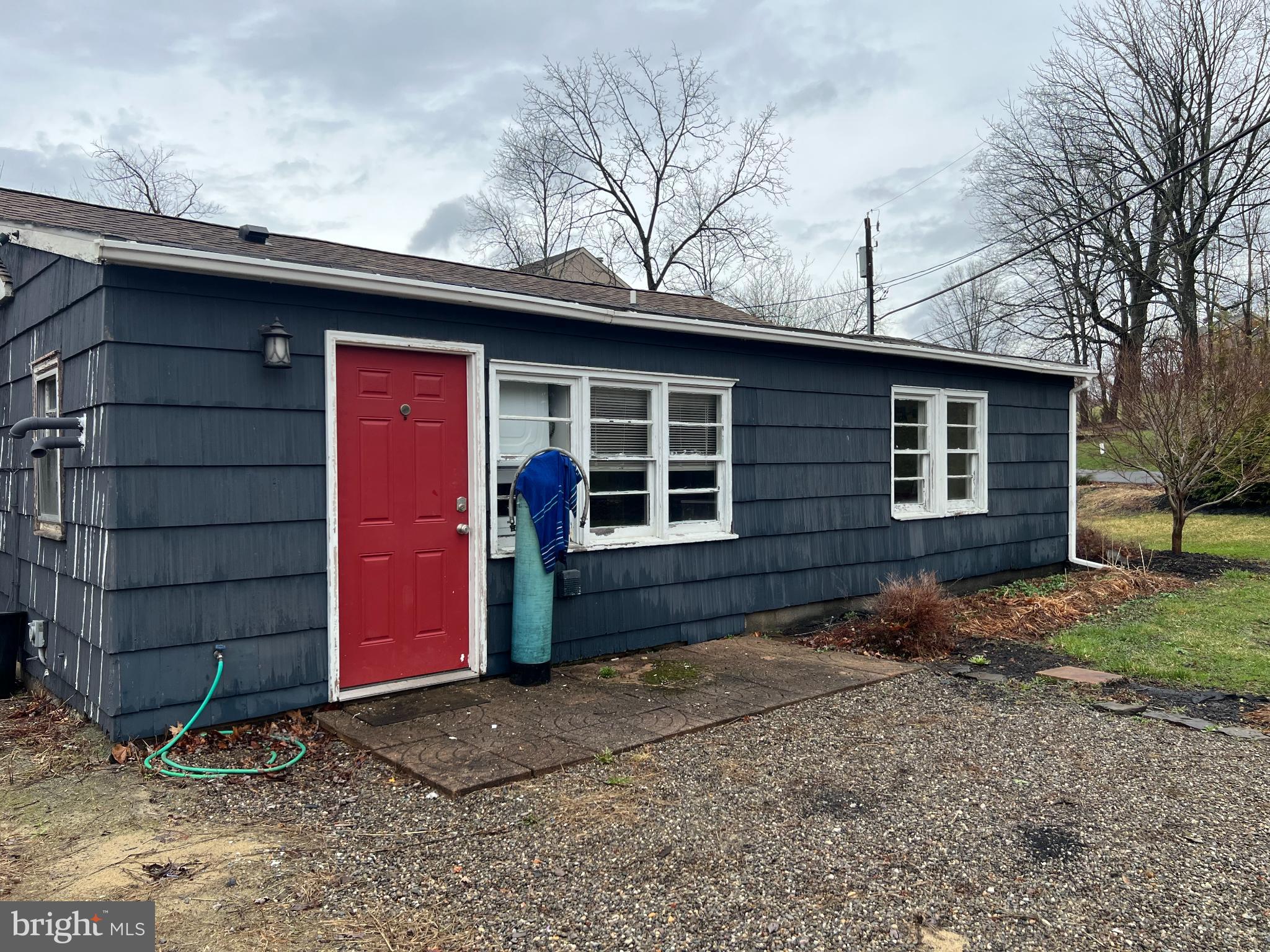 30 Duane Road Doylestown, PA 18901 - Photo 26 of 26 a front view of a house with a yard