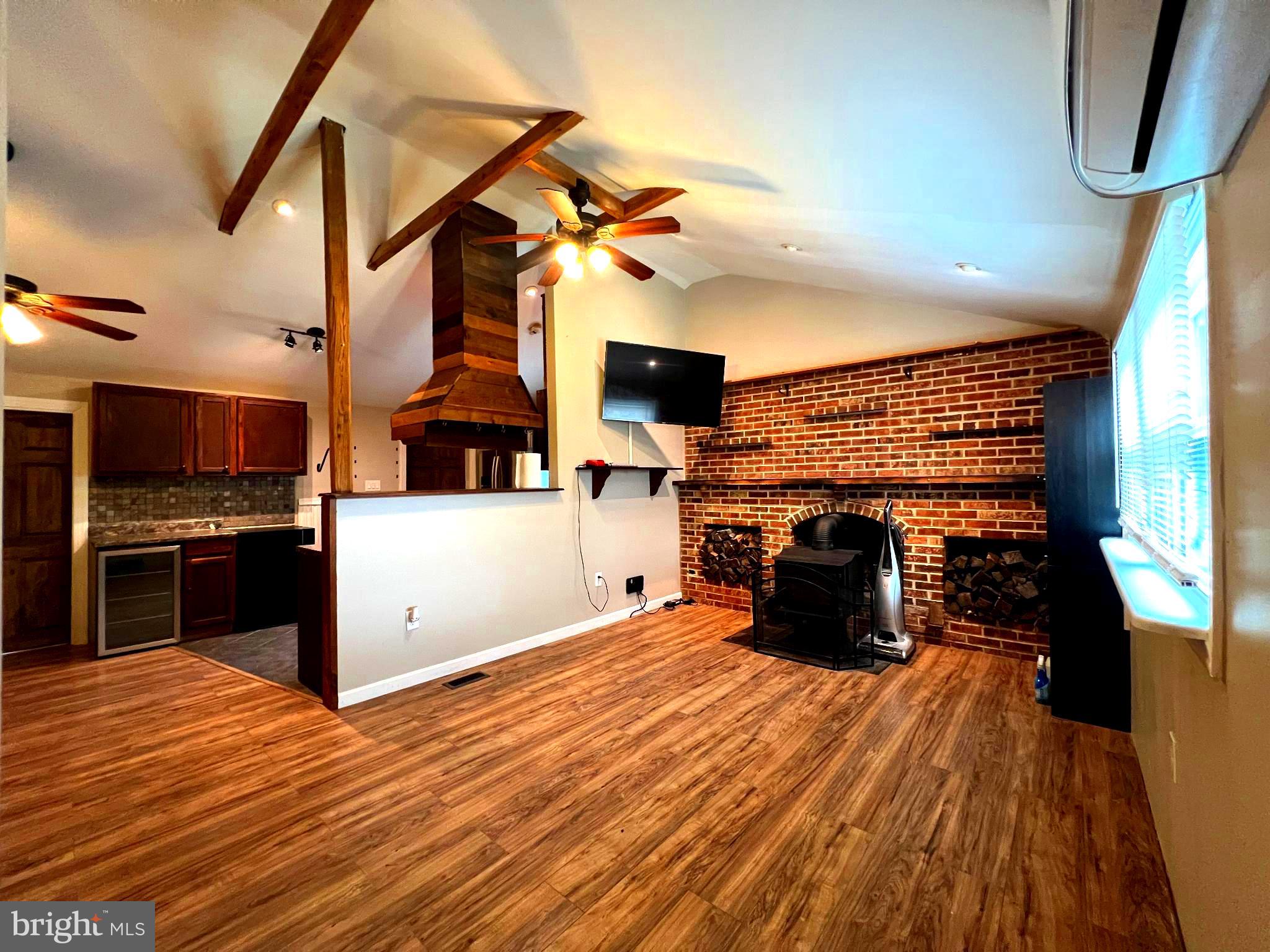 30 Duane Road Doylestown, PA 18901 - Photo 4 of 26 a kitchen with stainless steel appliances kitchen island granite countertop a refrigerator and a stove top oven