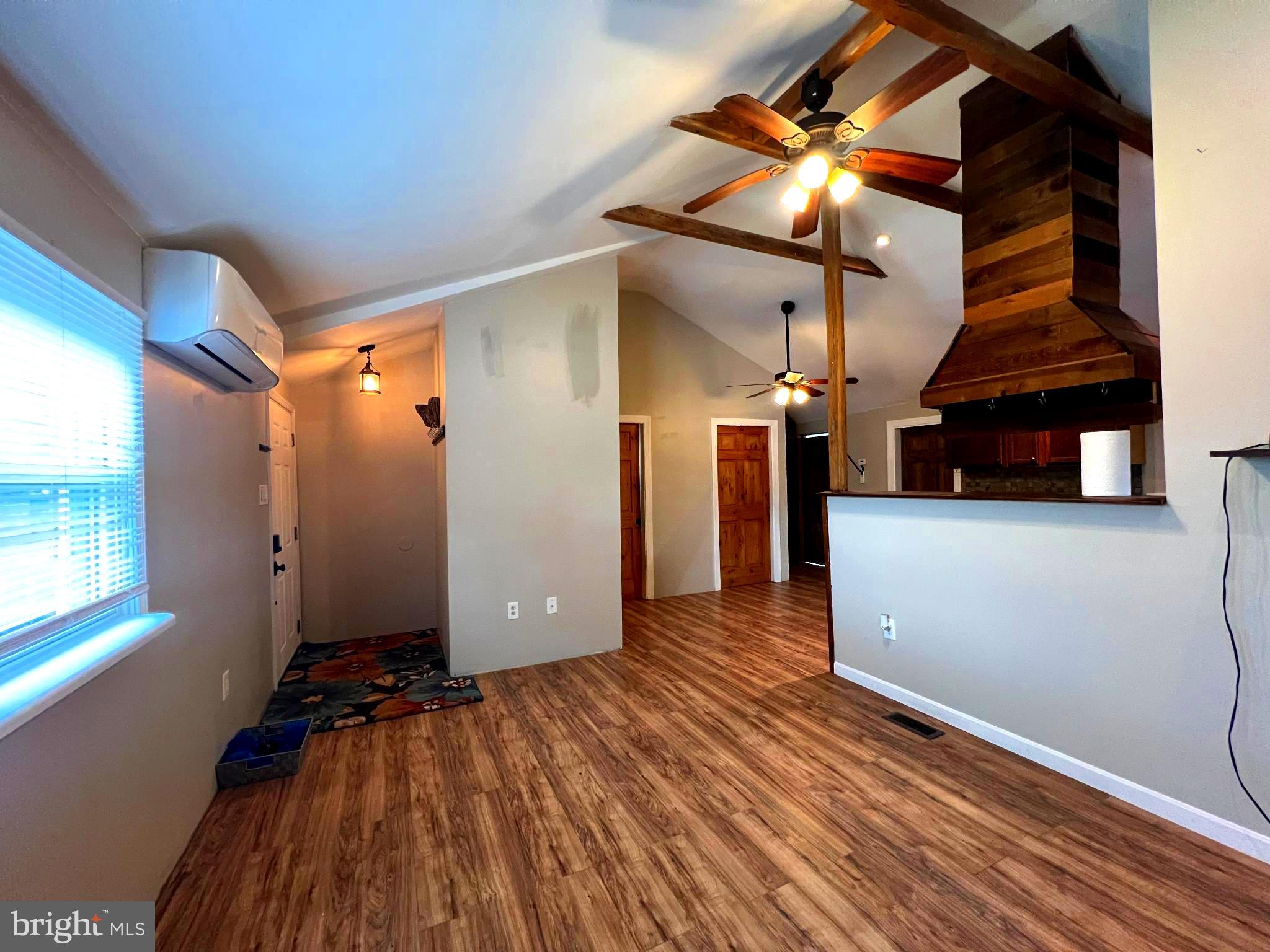 30 Duane Road Doylestown, PA 18901 - Photo 5 of 26 wooden floor in an empty room with a window