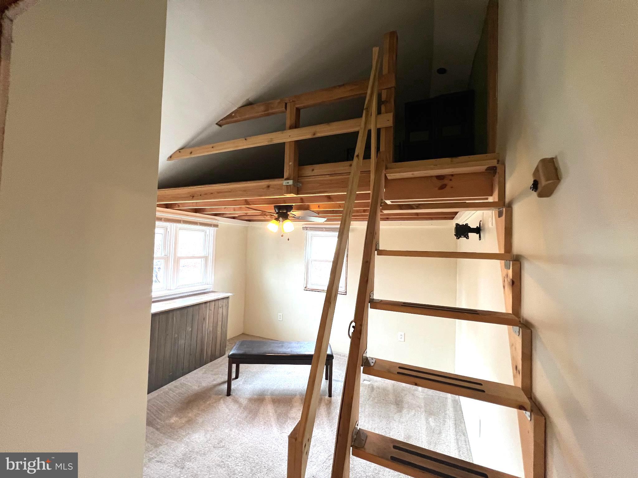 30 Duane Road Doylestown, PA 18901 - Photo 10 of 26 a view of walk in closet with empty racks