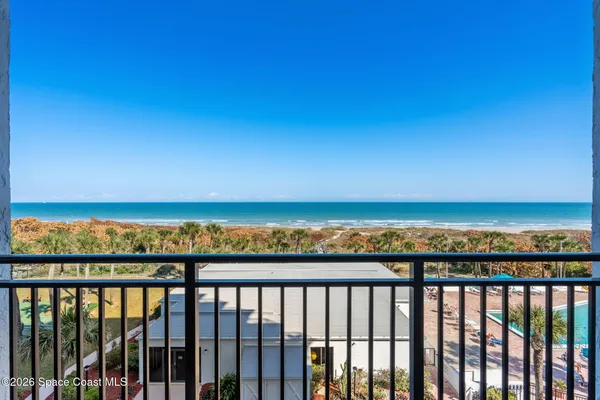 $3,900 | 2100 North Atlantic Avenue, Unit 502, Cocoa Beach, FL 32931
